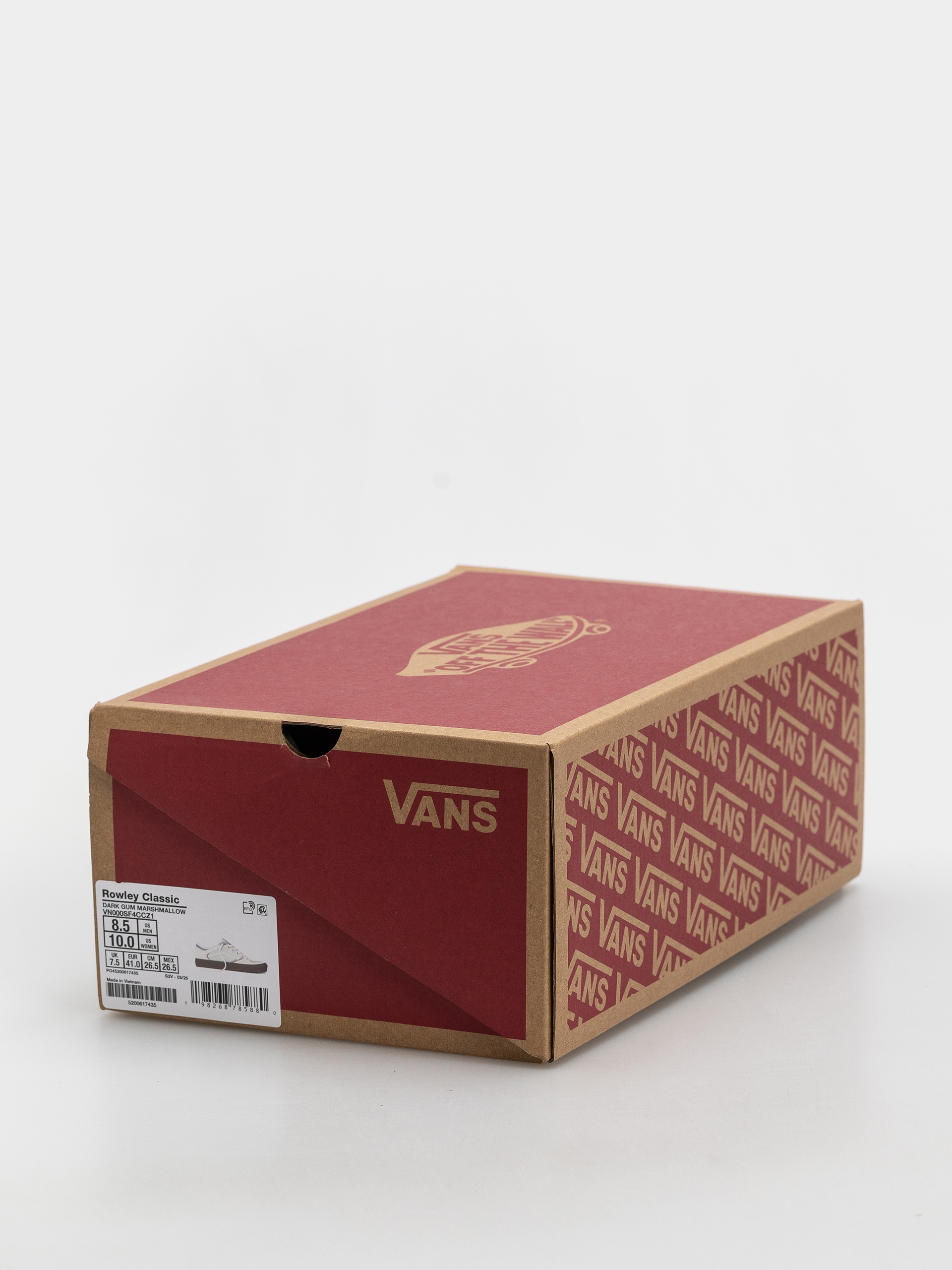 Boty Vans Rowley Classic (marshmallow)