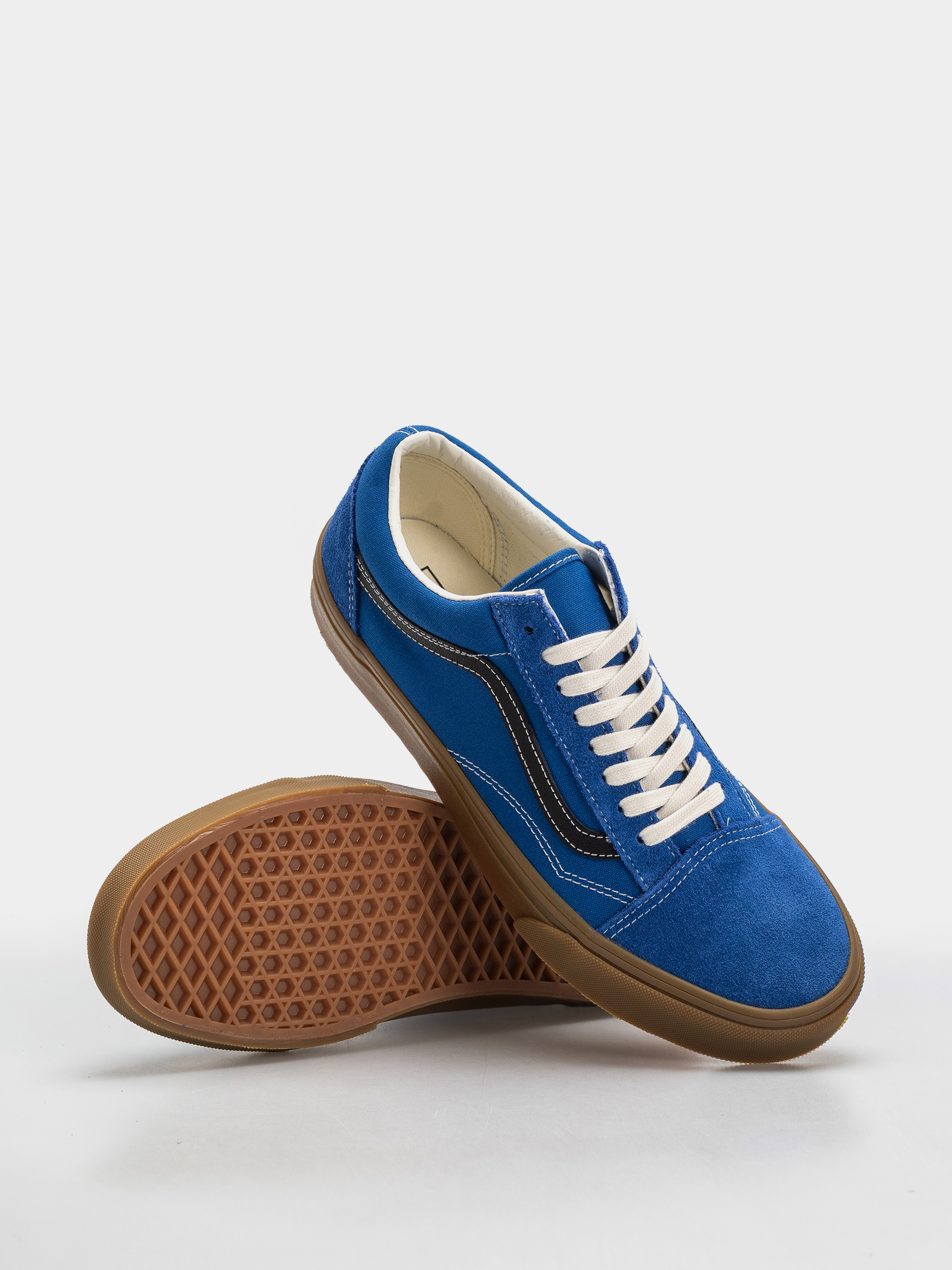 Boty Vans Old Skool (classic blue)