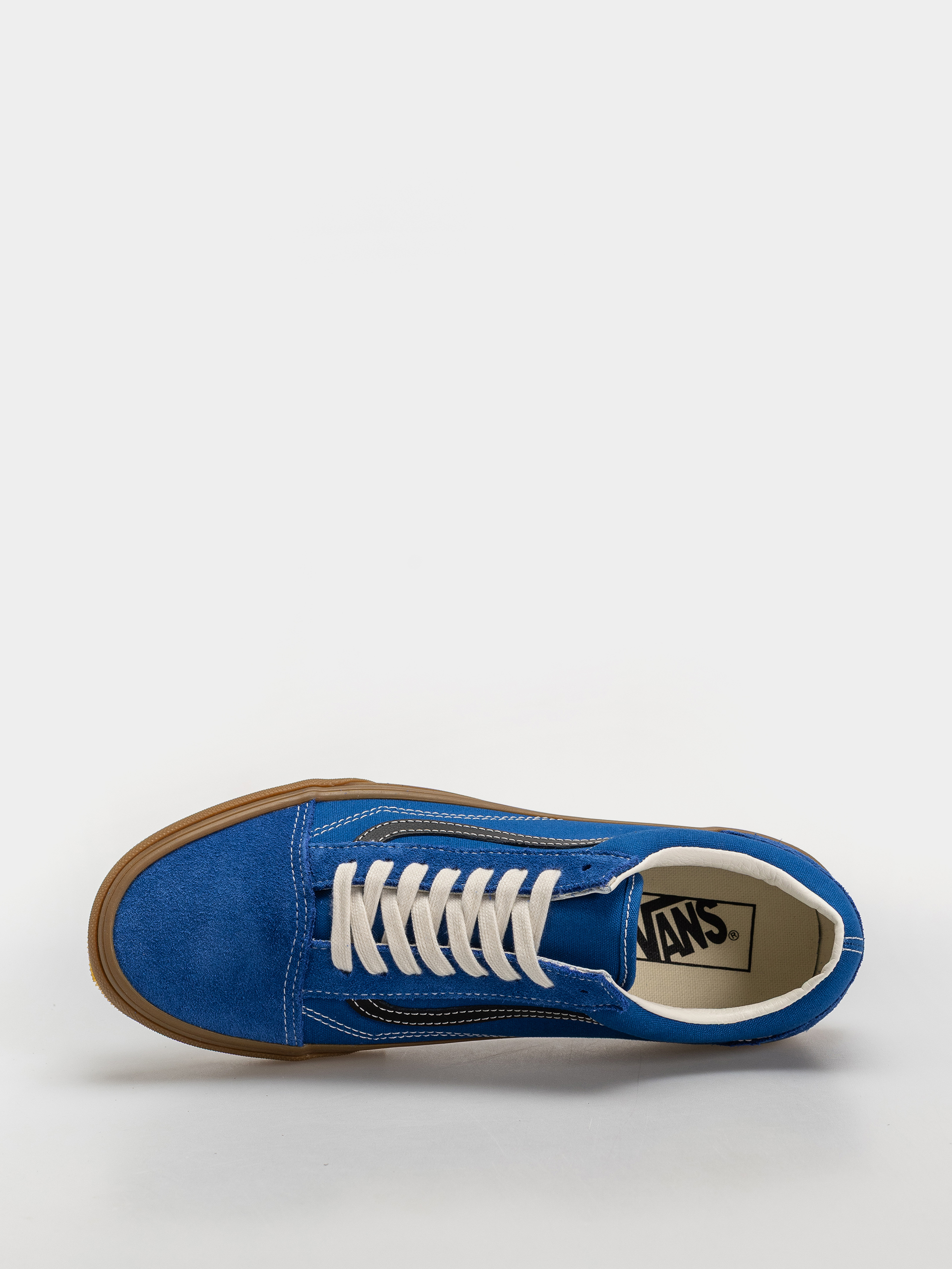 Boty Vans Old Skool (classic blue)