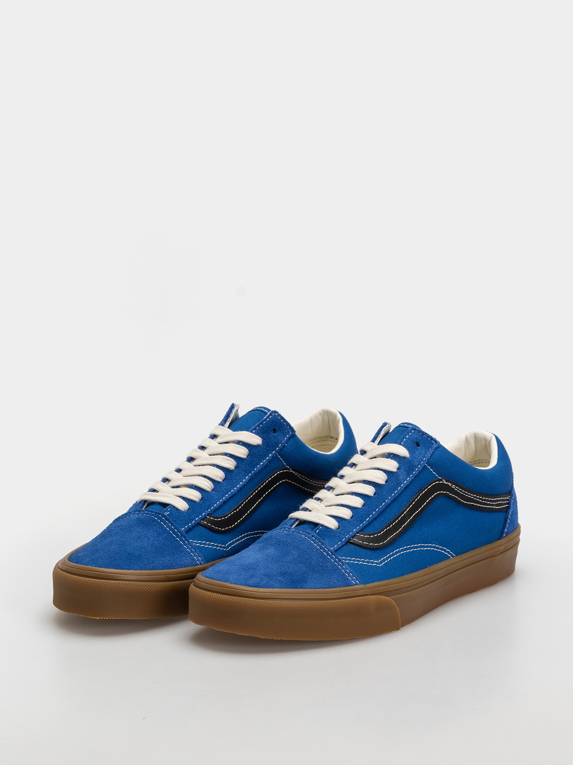 Boty Vans Old Skool (classic blue)