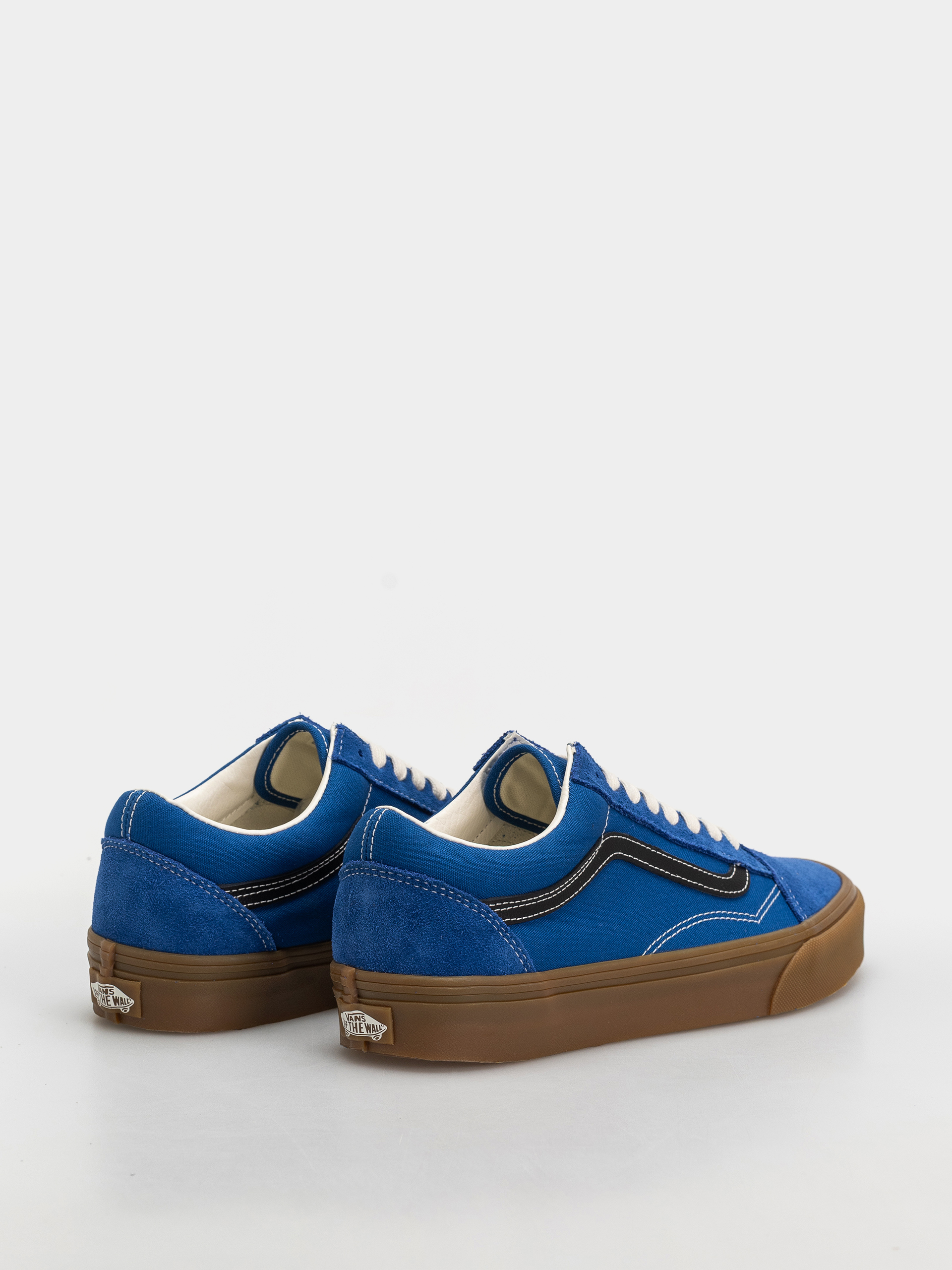 Boty Vans Old Skool (classic blue)