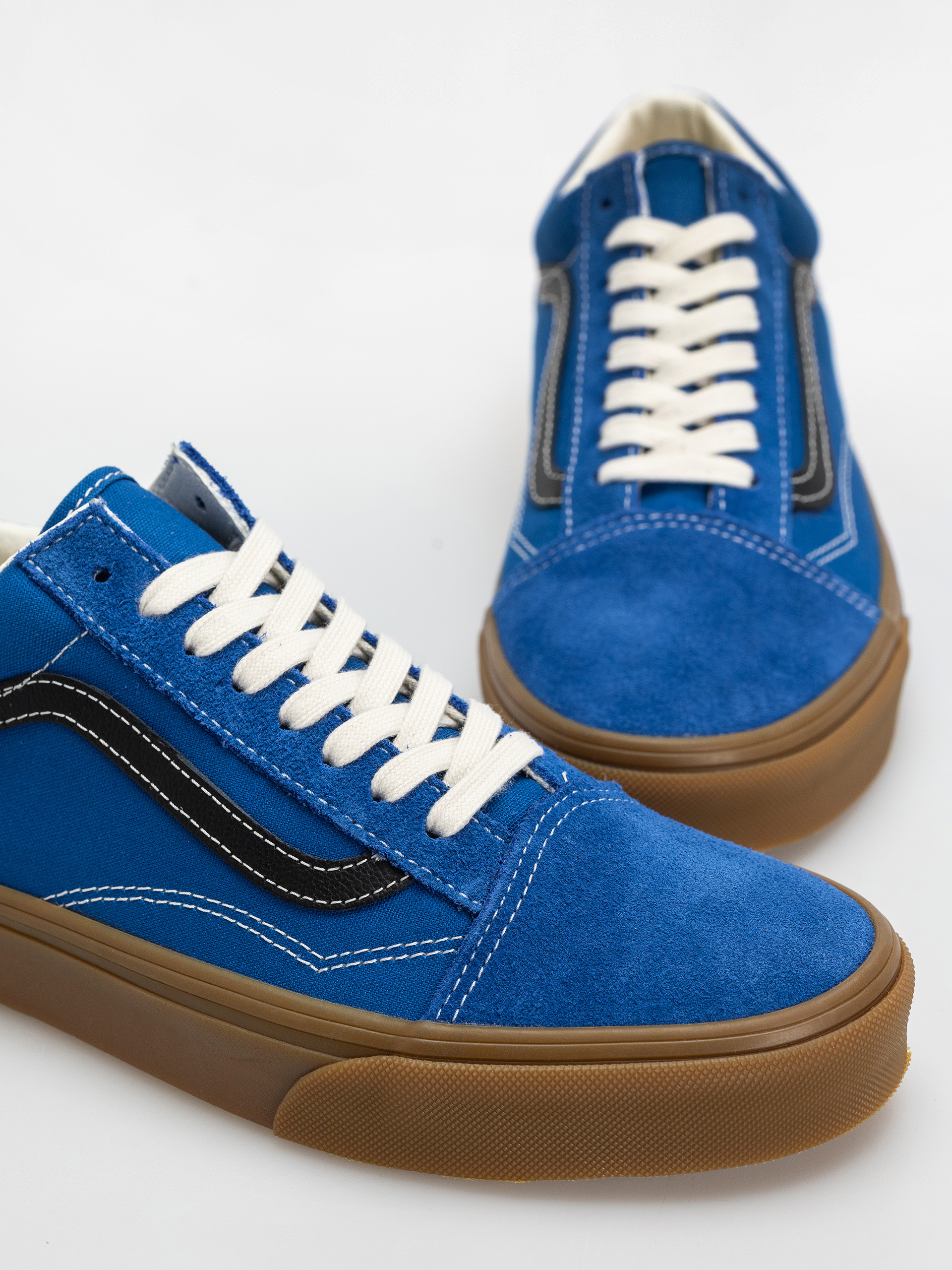 Boty Vans Old Skool (classic blue)