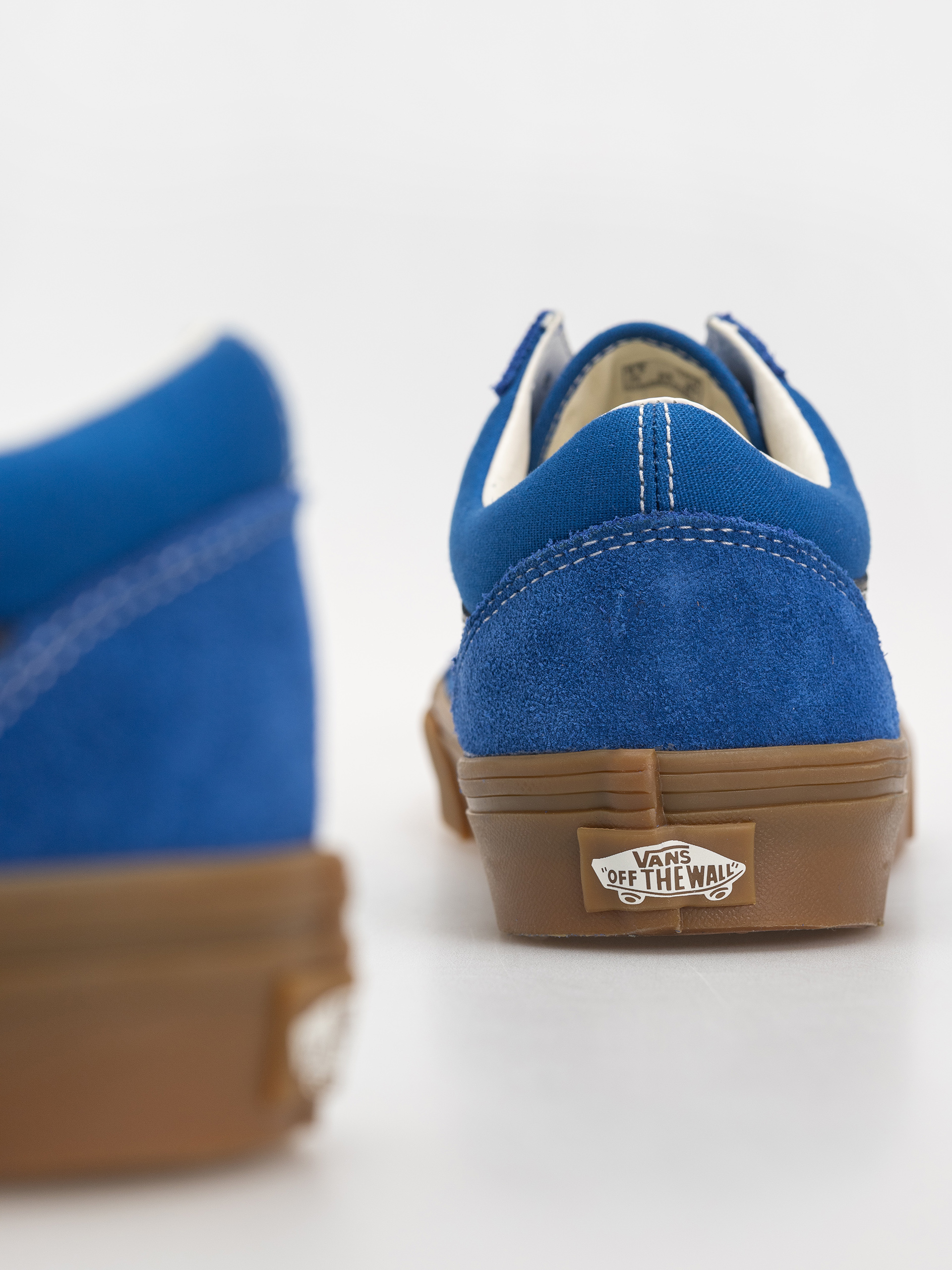 Boty Vans Old Skool (classic blue)