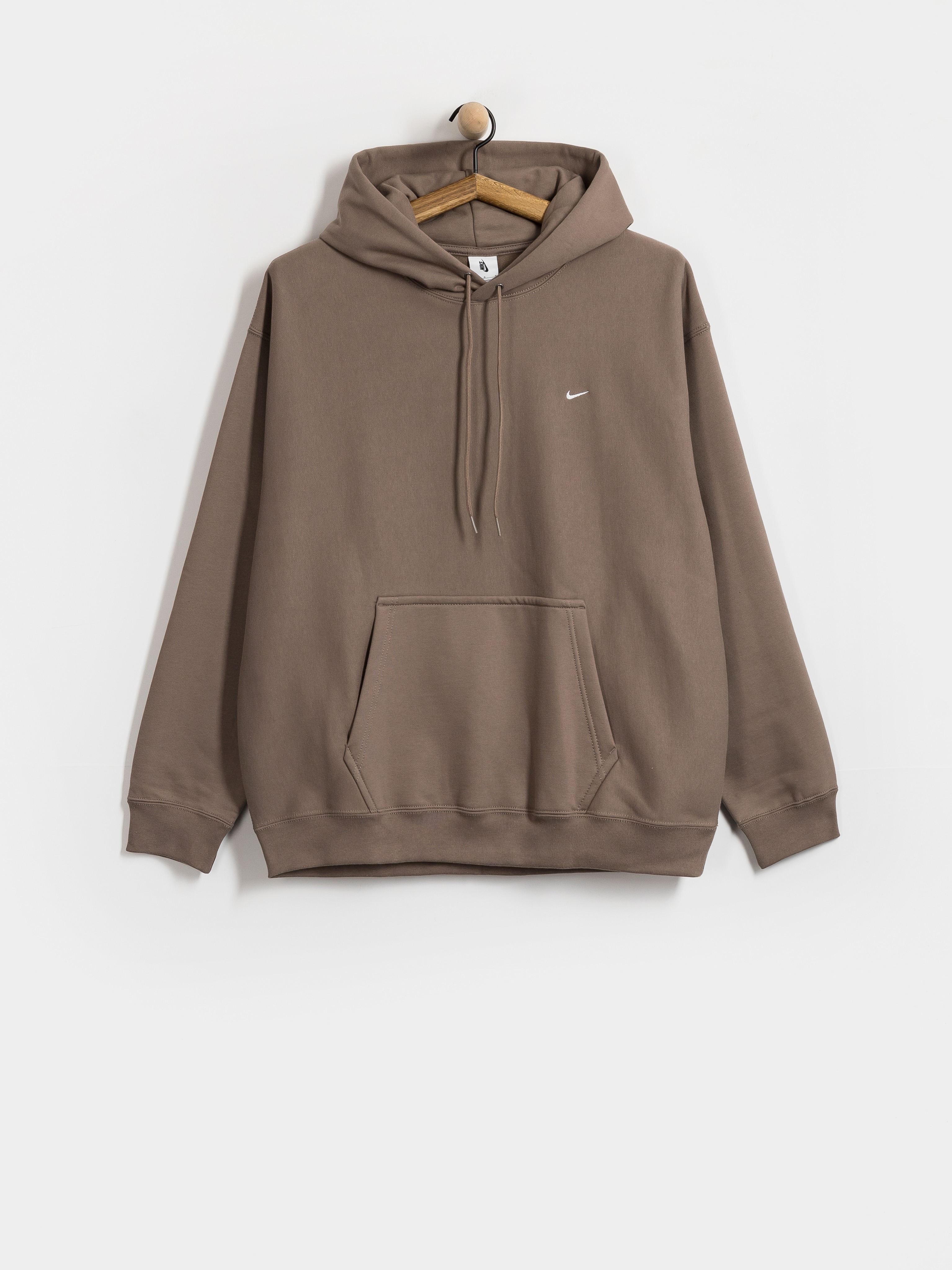 Mikina s kapucí Nike SB Solo Swoosh HD
