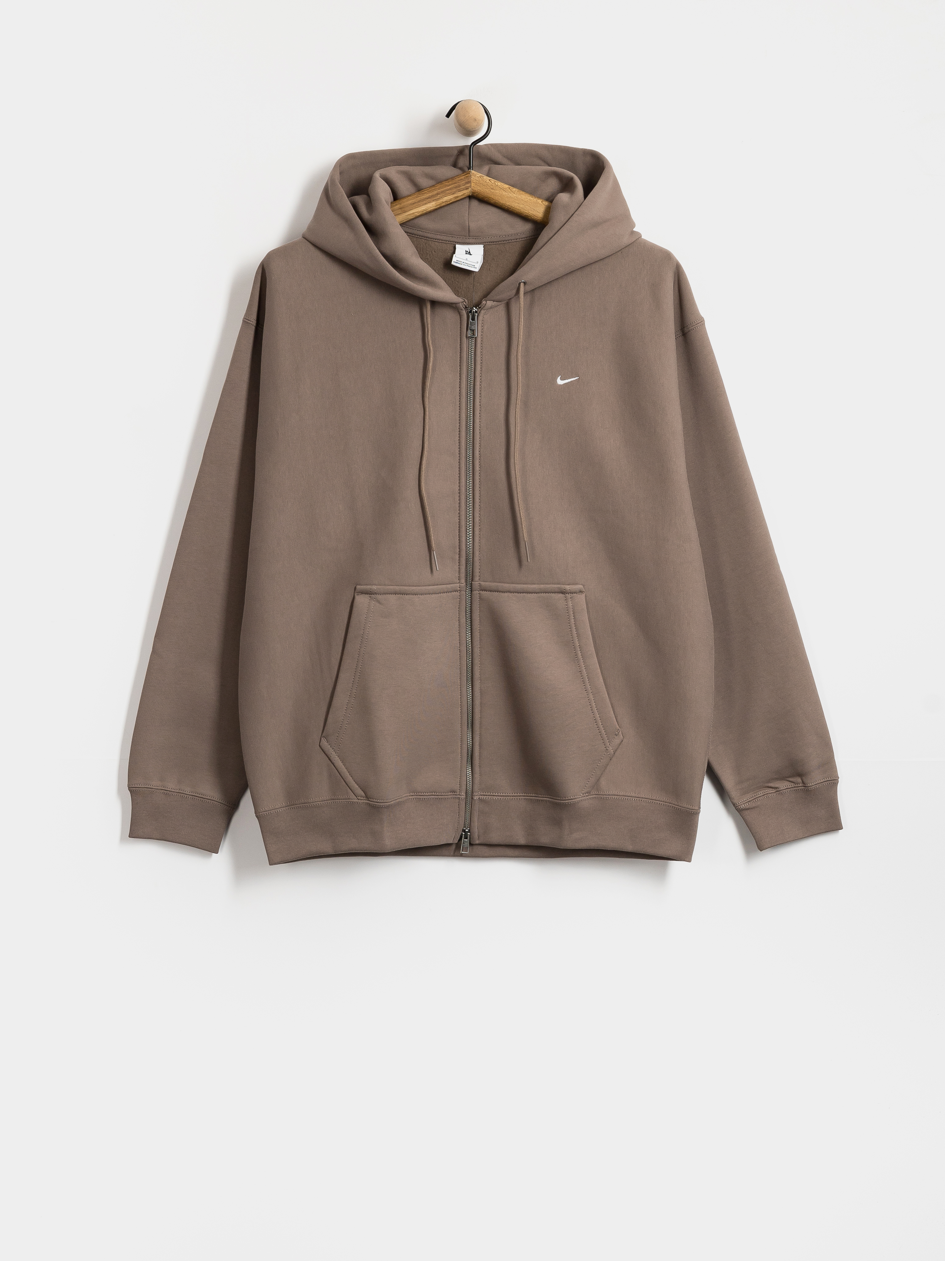 Mikina s kapucí Nike SB Solo Swoosh ZHD