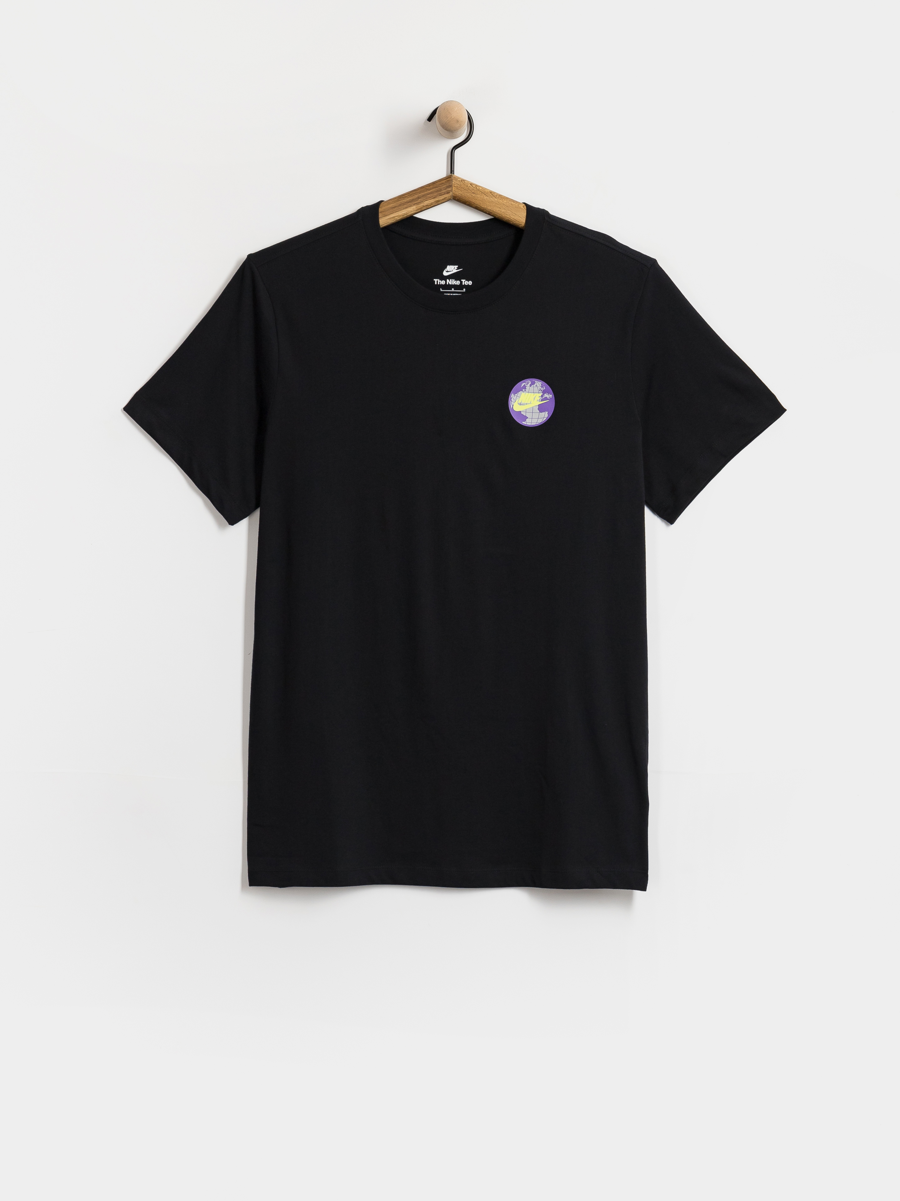 Tričko Nike SB World (black)