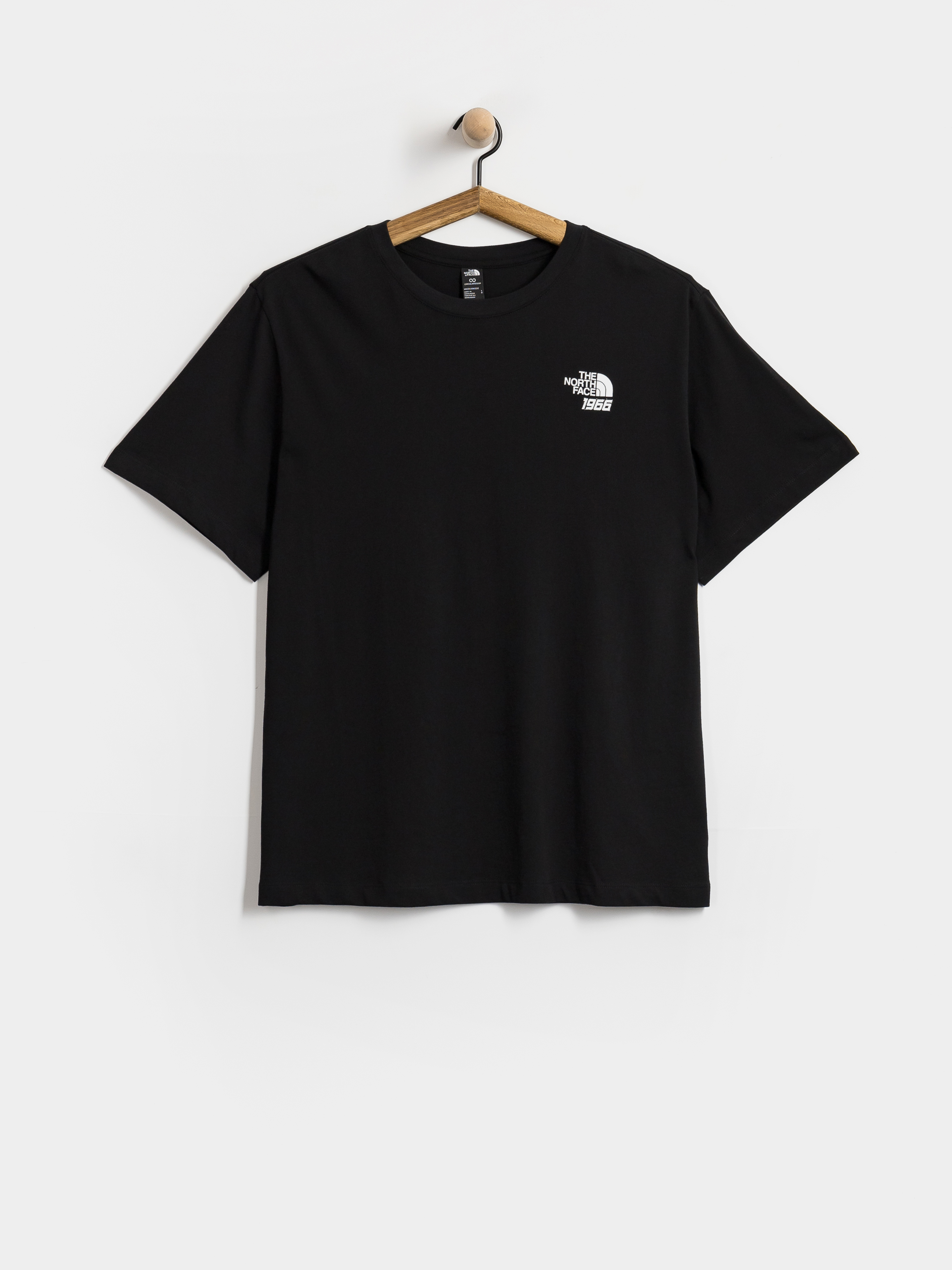 Tričko The North Face 60Th Anniversary 1 Relaxed (tnf black)