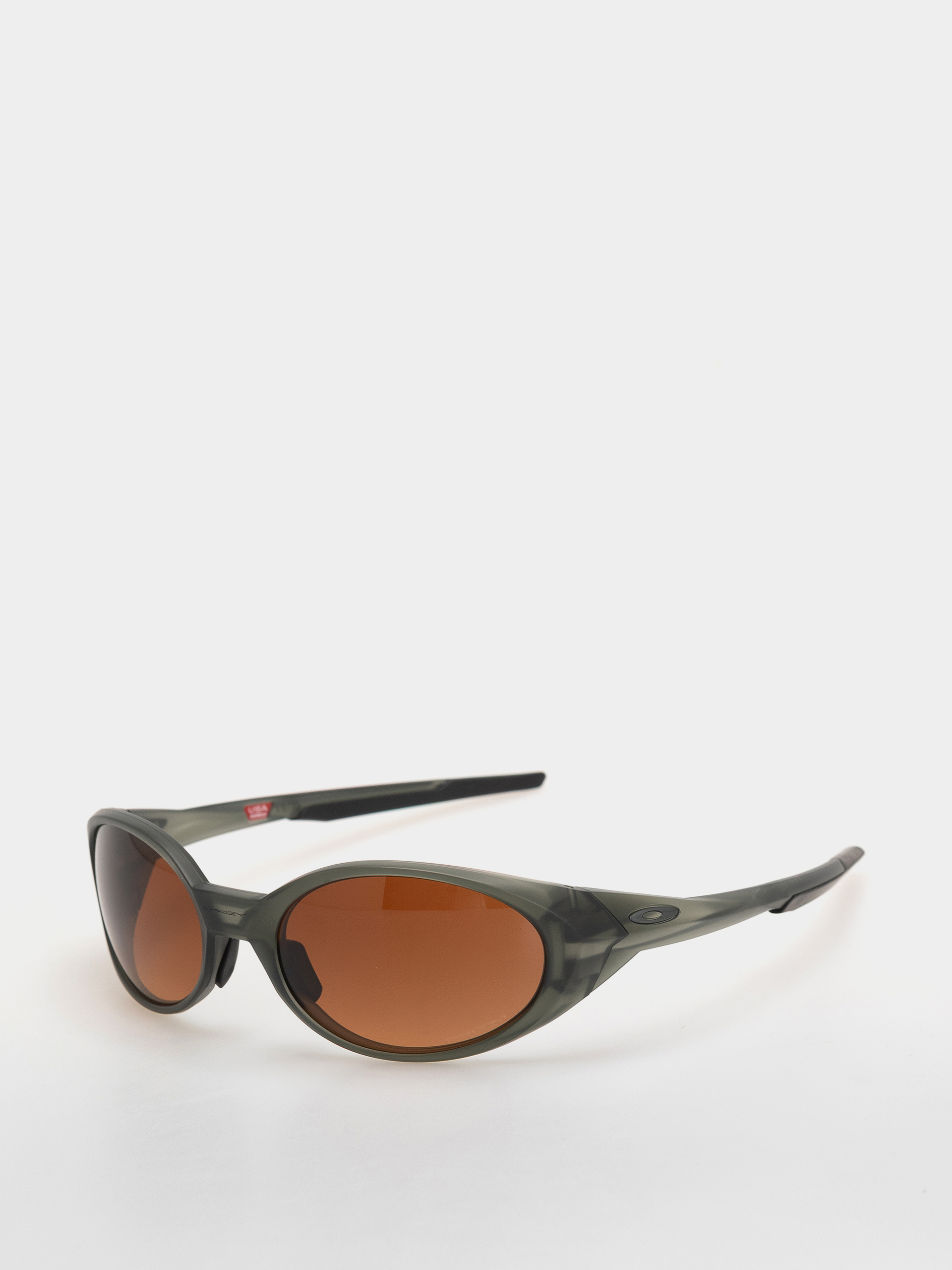 Sluneční brýle Oakley Eye Jacket Redux (prizm brown gradient lenses/matte olive ink frame)