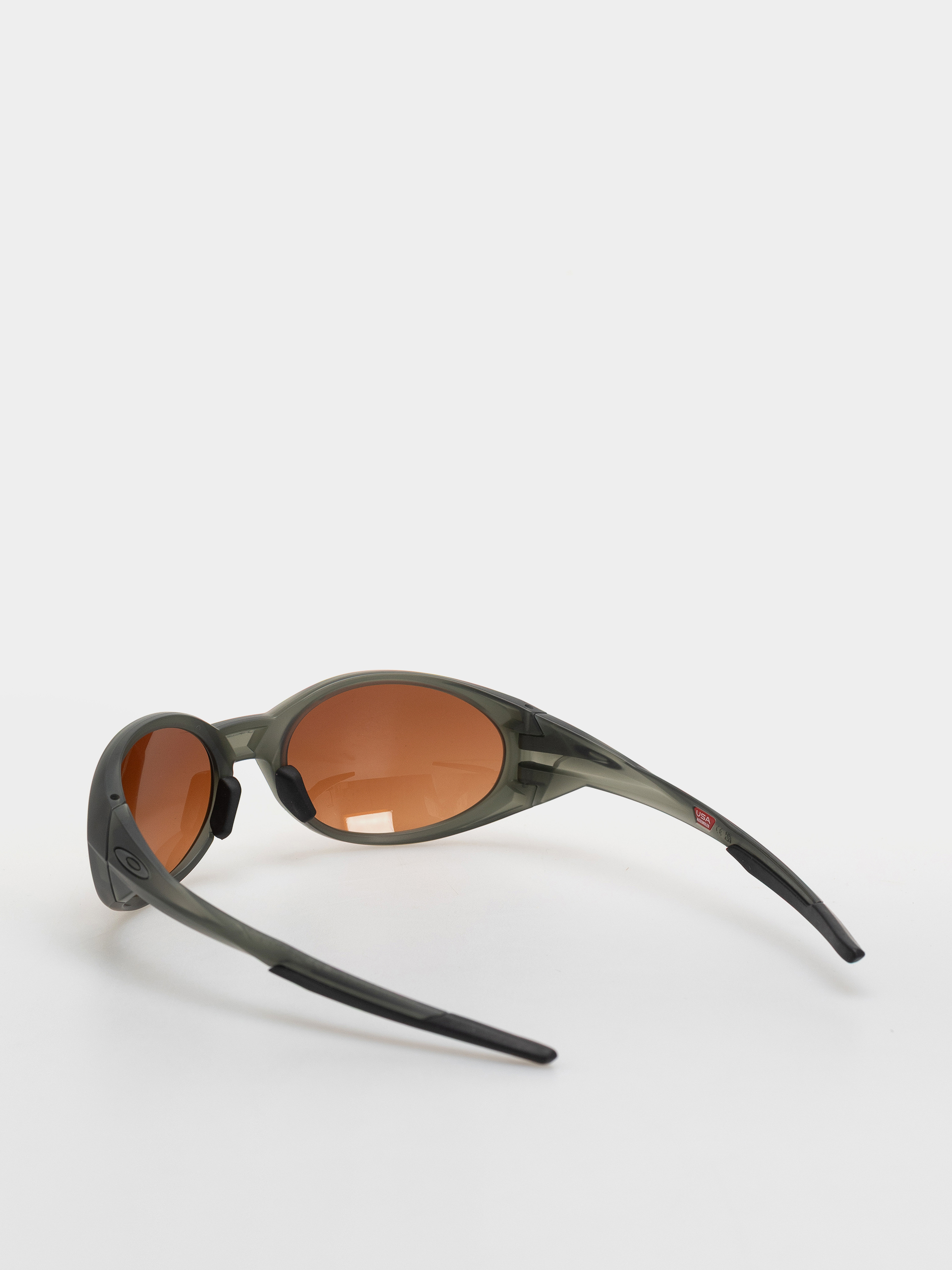 Sluneční brýle Oakley Eye Jacket Redux (prizm brown gradient lenses/matte olive ink frame)
