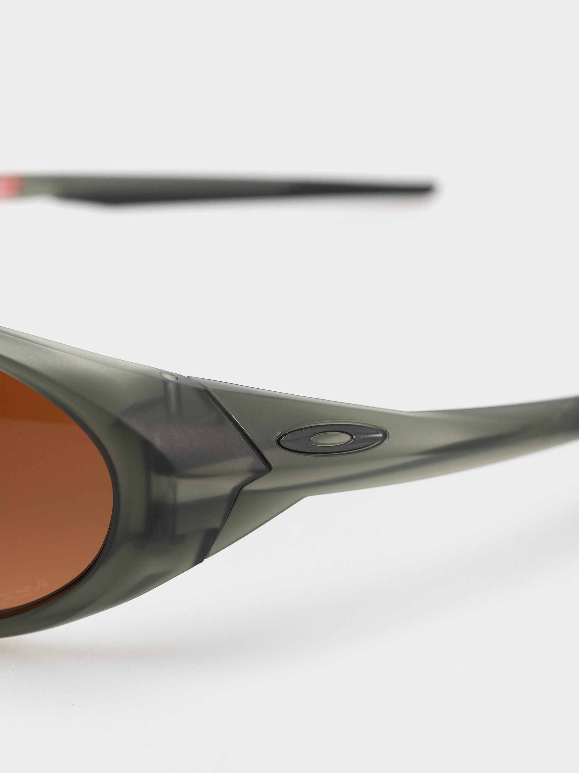 Sluneční brýle Oakley Eye Jacket Redux (prizm brown gradient lenses/matte olive ink frame)