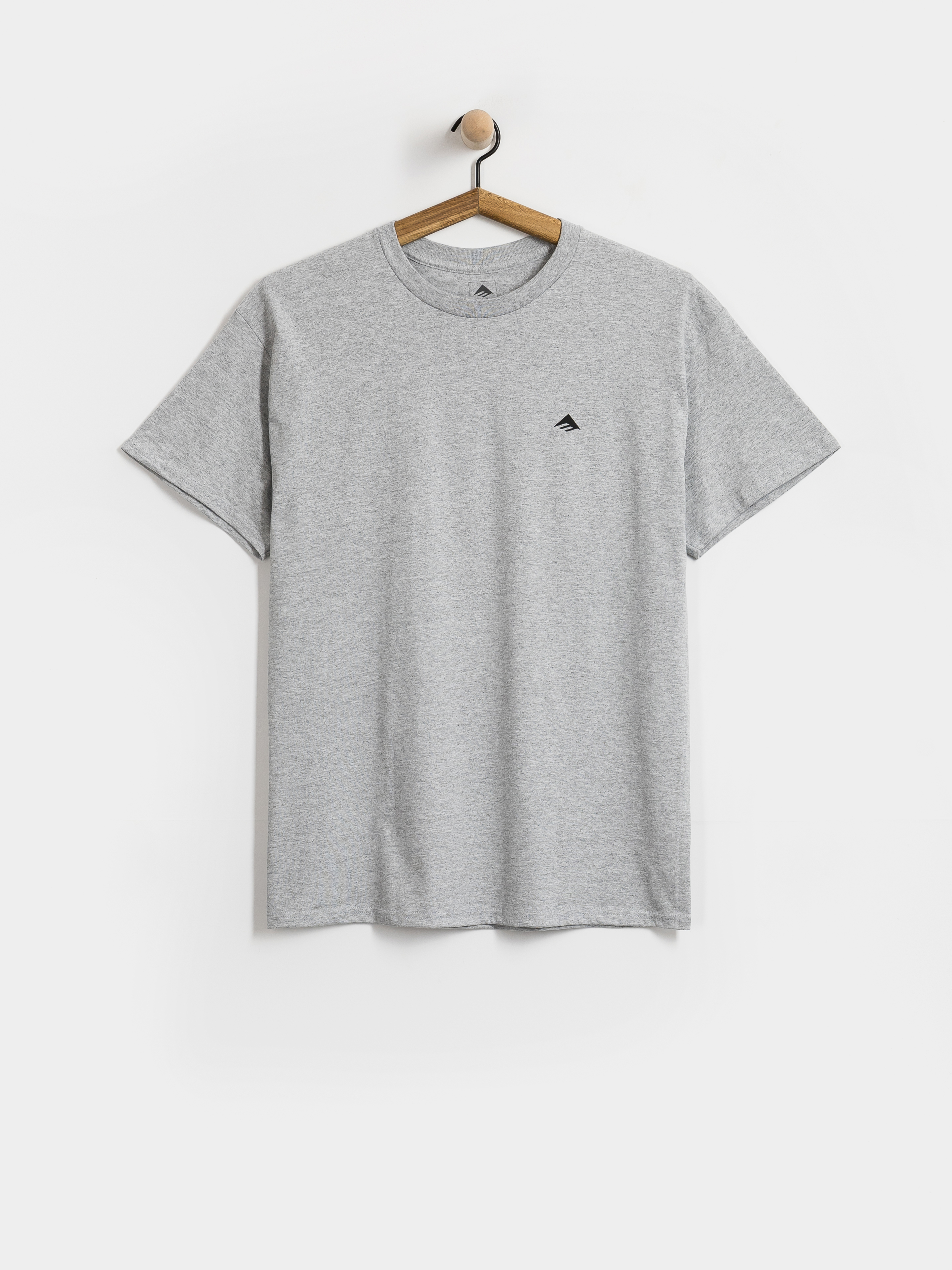 Tričko Emerica Justified Triangle (grey/heather)
