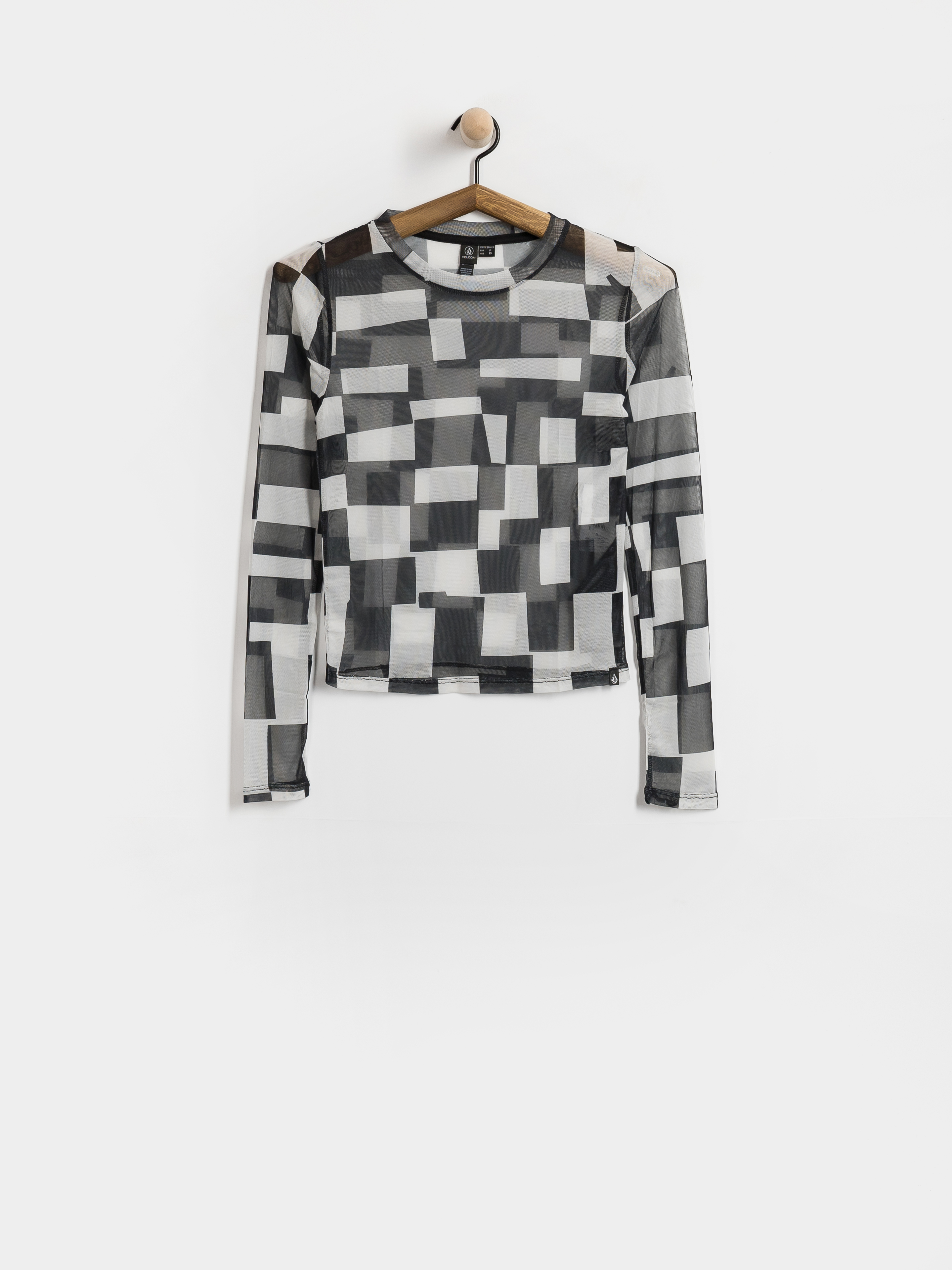 Triko Volcom Fa Carrau Mesh Wmn