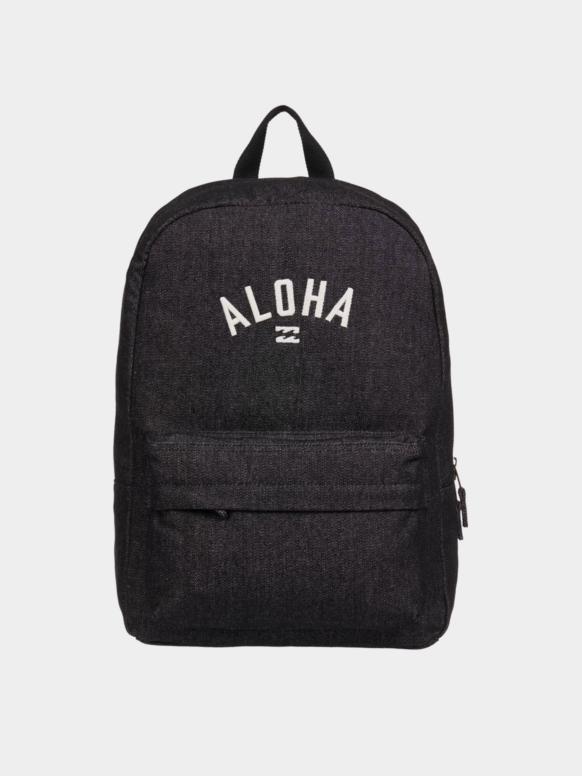 Batoh Billabong School Out Denim Wmn (black rinse)