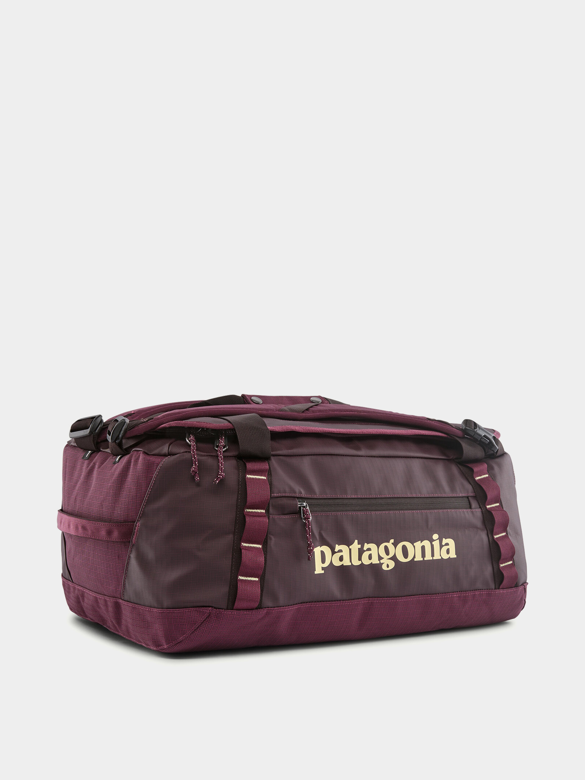 Tau0161ka Patagonia Black Hole Duffel 40L (berry fig)