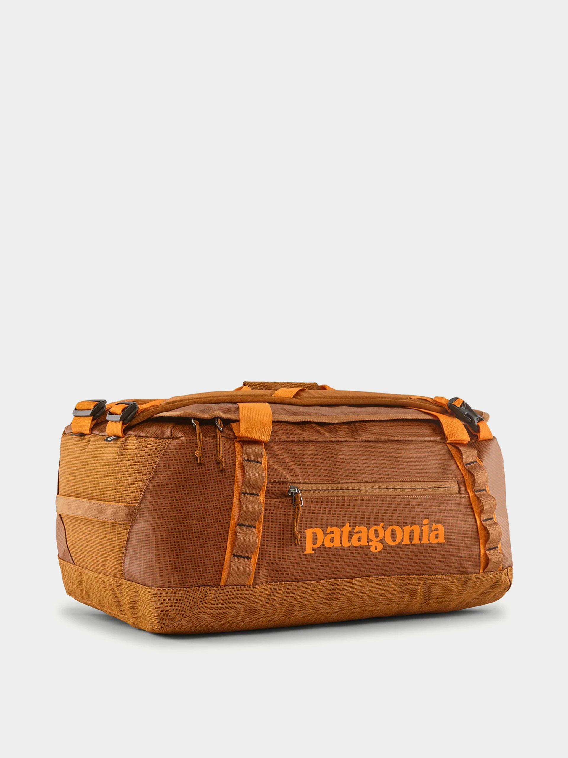 Tau0161ka Patagonia Black Hole Duffel 40L (cinnamon brown)