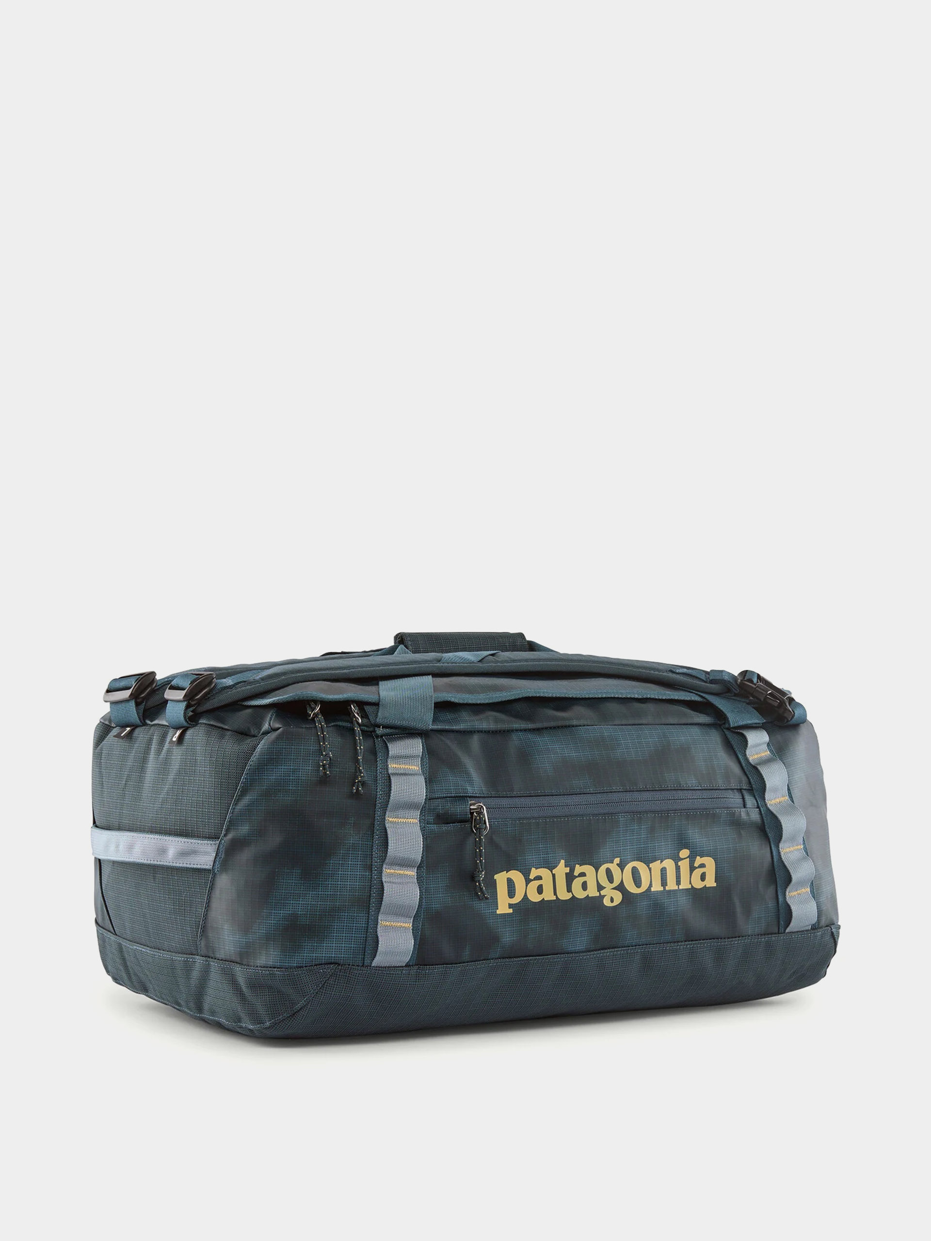 Tau0161ka Patagonia Black Hole Duffel 40L (sastrugi summit blue)