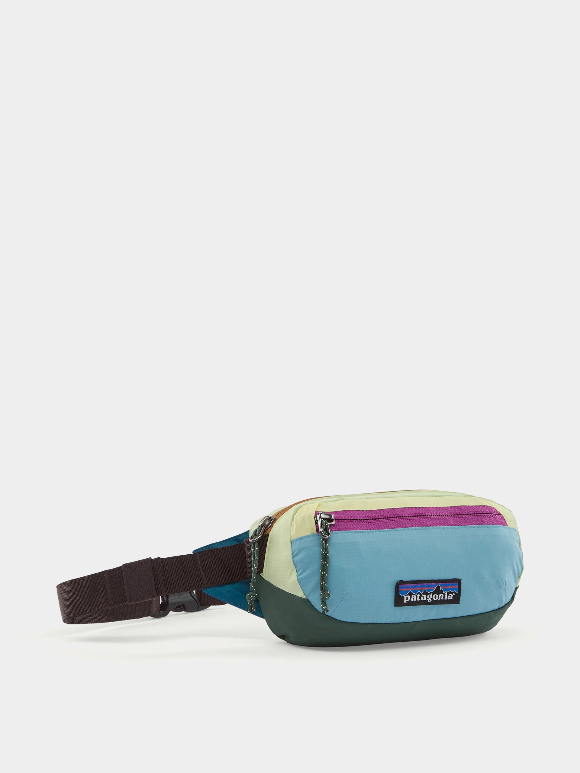 Ledvinka Patagonia Terravia Mini (patchwork snowmelt blue)