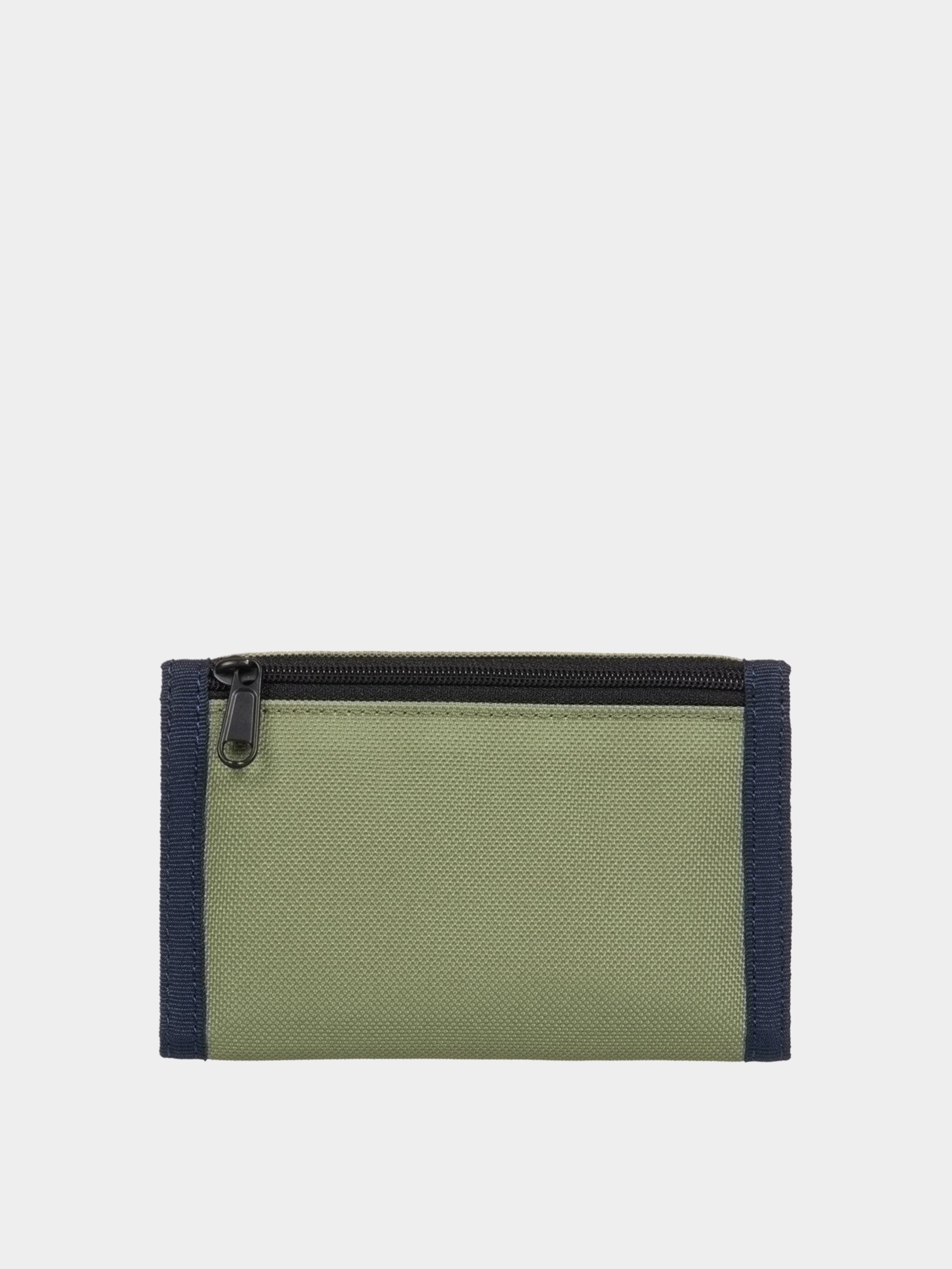 Peněženka Quiksilver The Everydaily (calliste green)