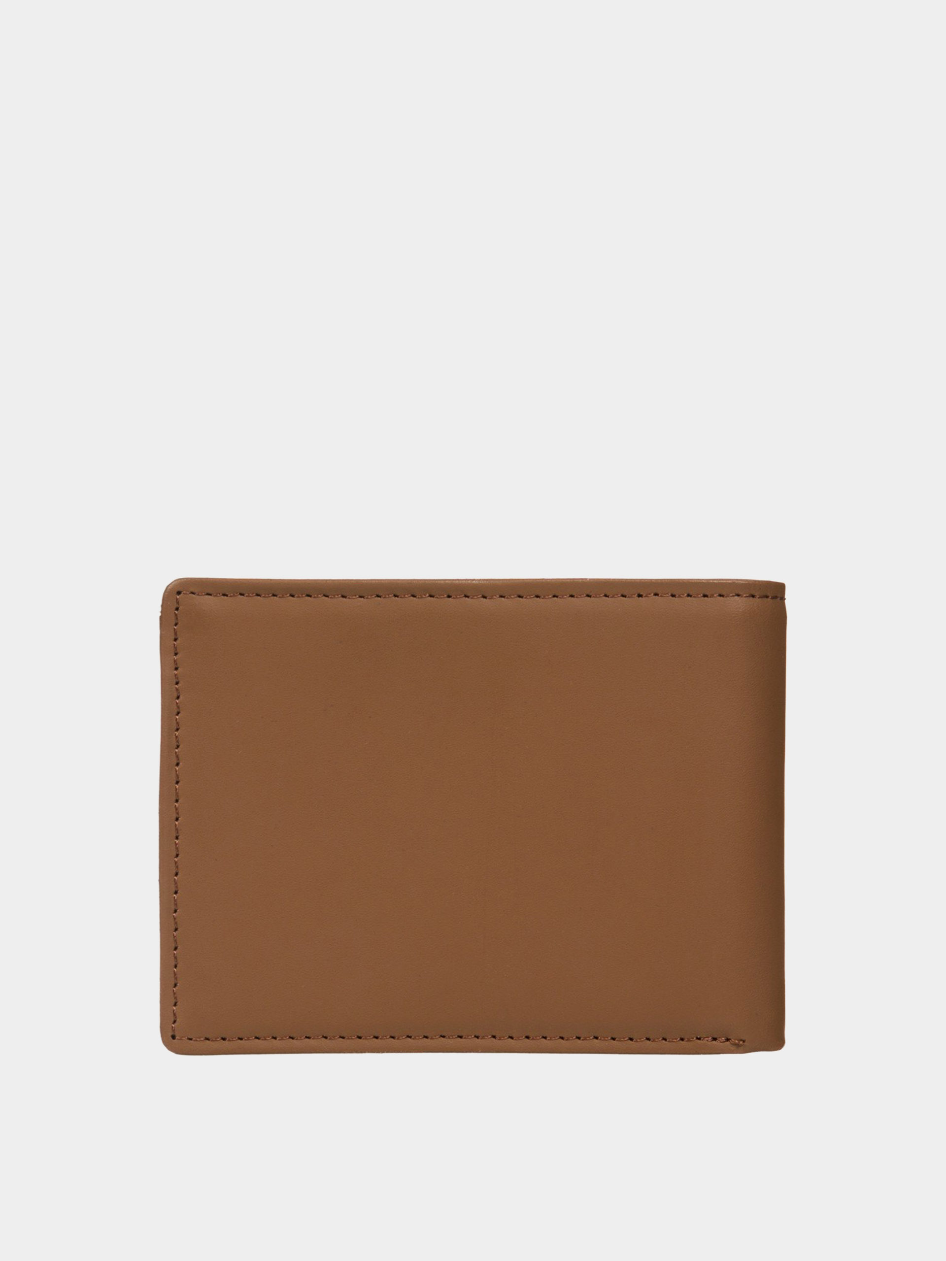 Peněženka Quiksilver Mack 2 (tobacco brown)