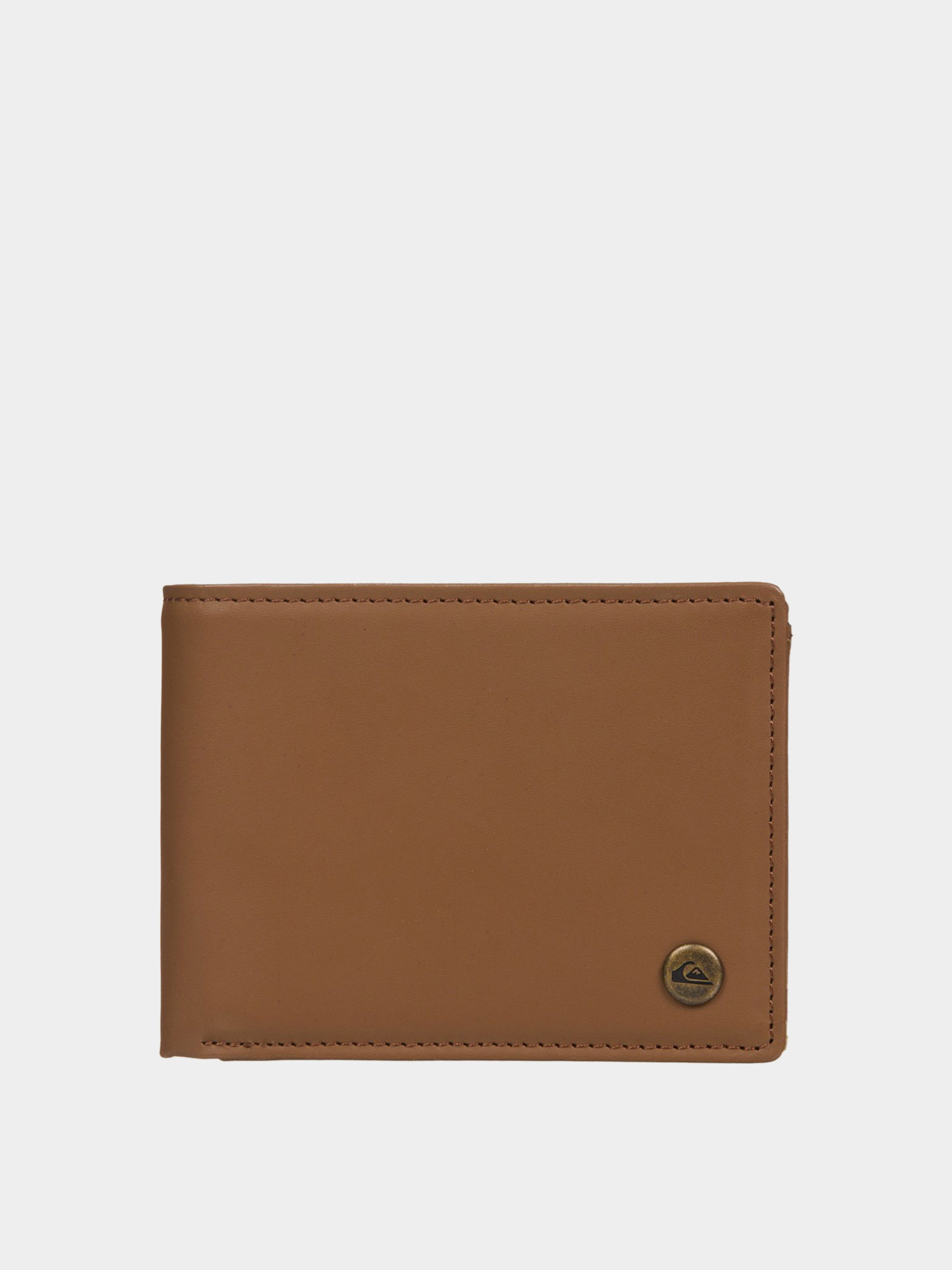 Peněženka Quiksilver Mack 2 (tobacco brown)