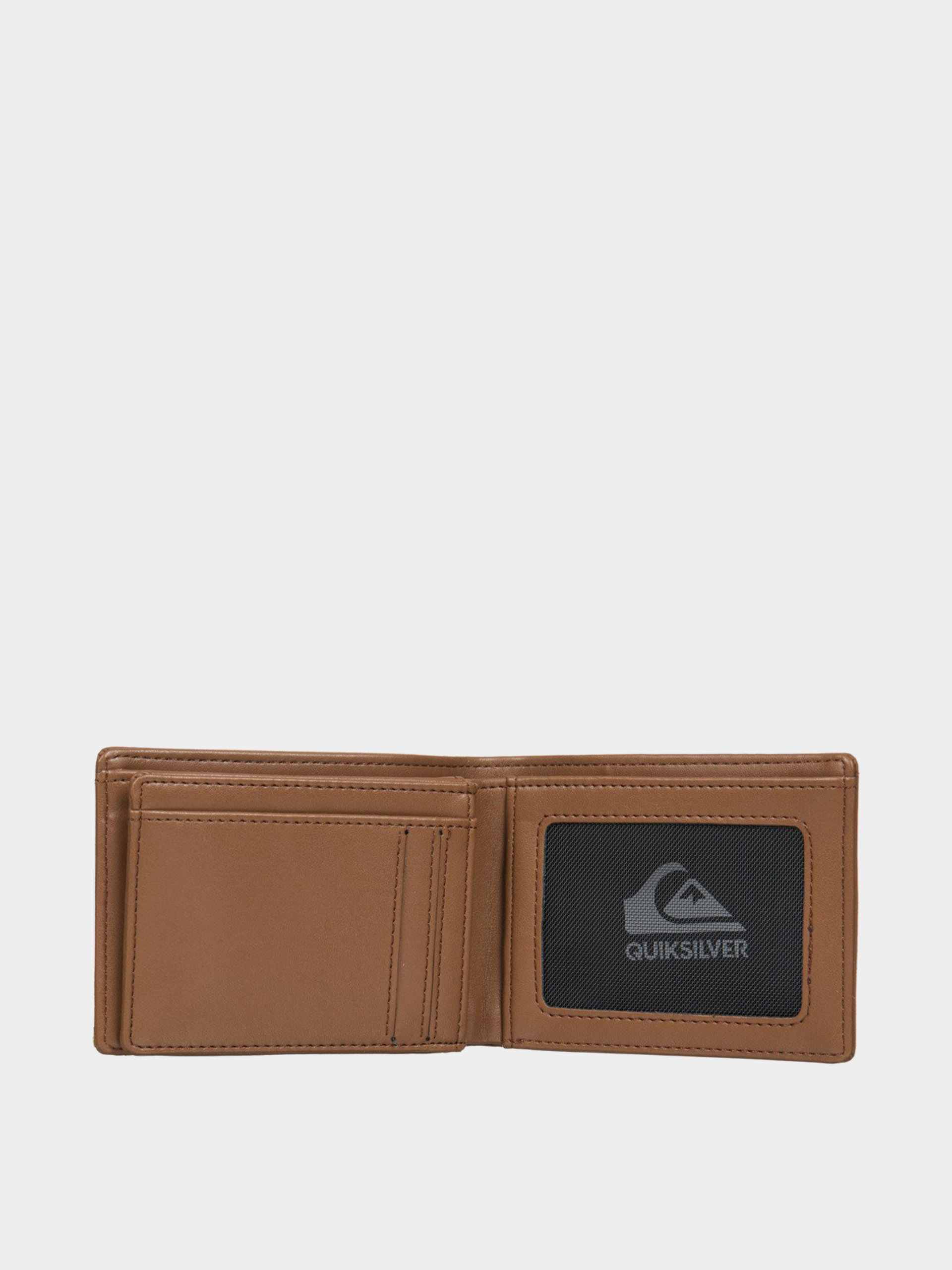 Peněženka Quiksilver Mack 2 (tobacco brown)