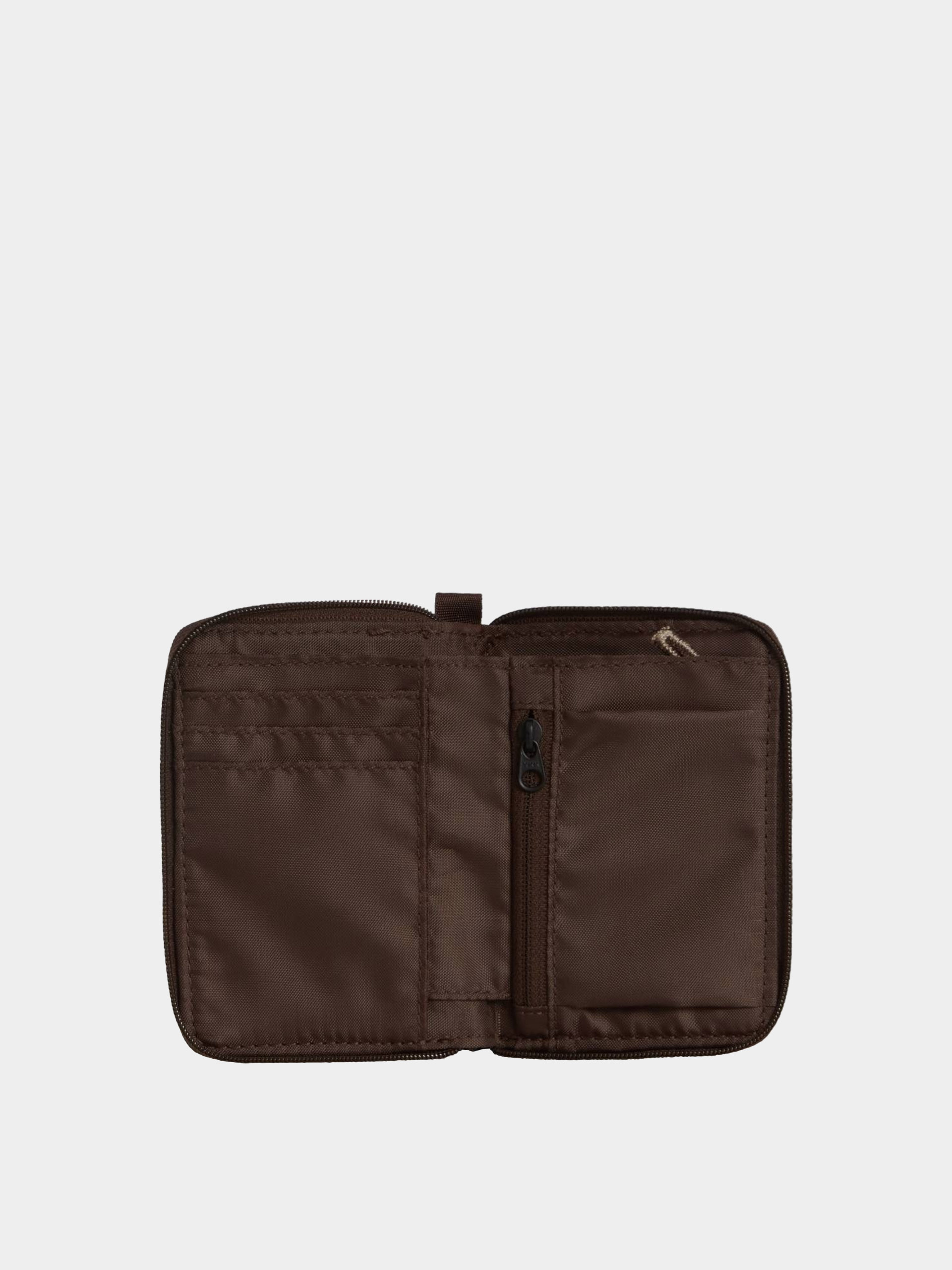 Peněženka The North Face Base Camp Voyager (dark chestnut/garnet)