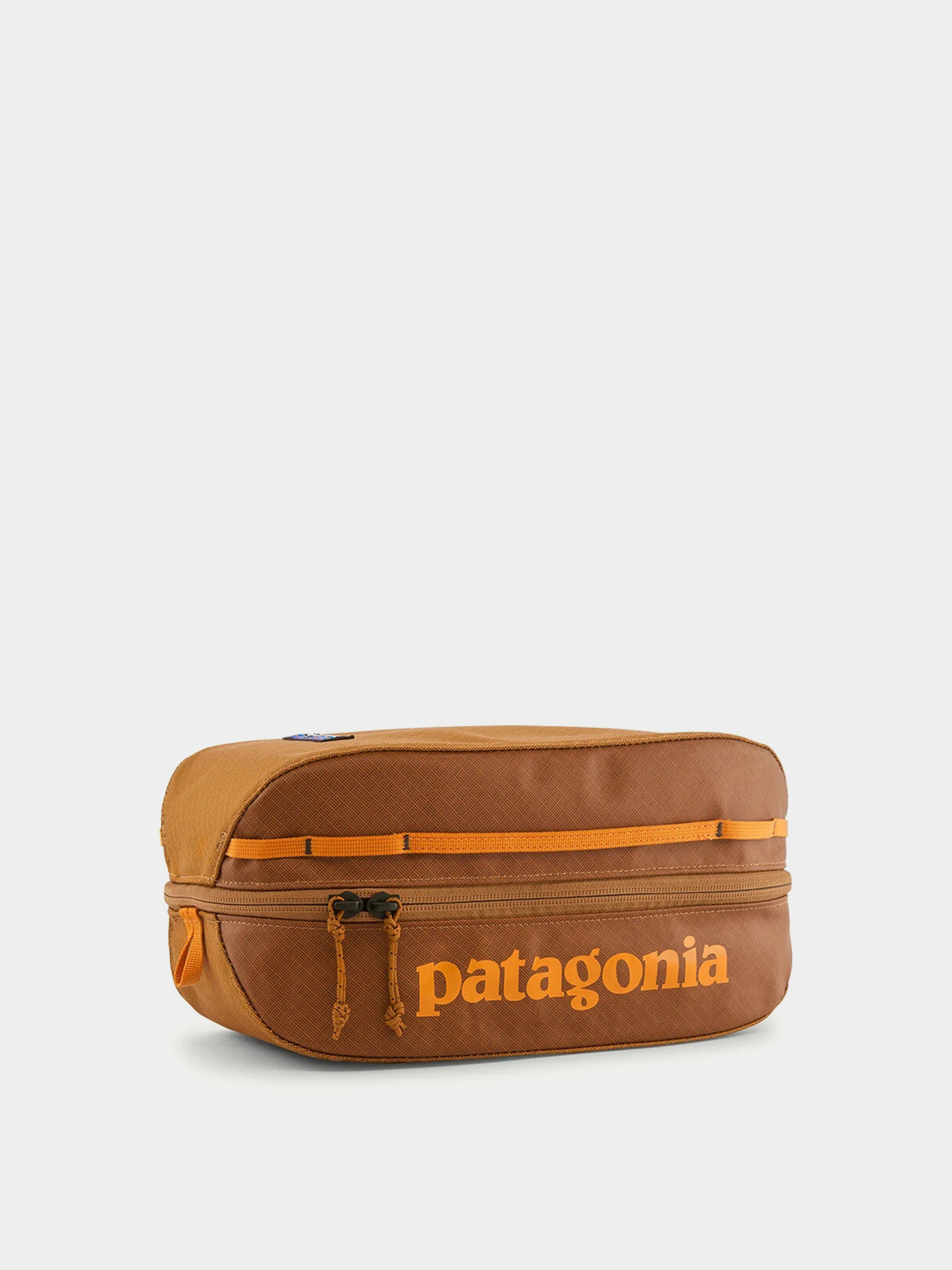 Kosmeticku00e1 tau0161ka Patagonia Black Hole Cube 6L (cinnamon brown)