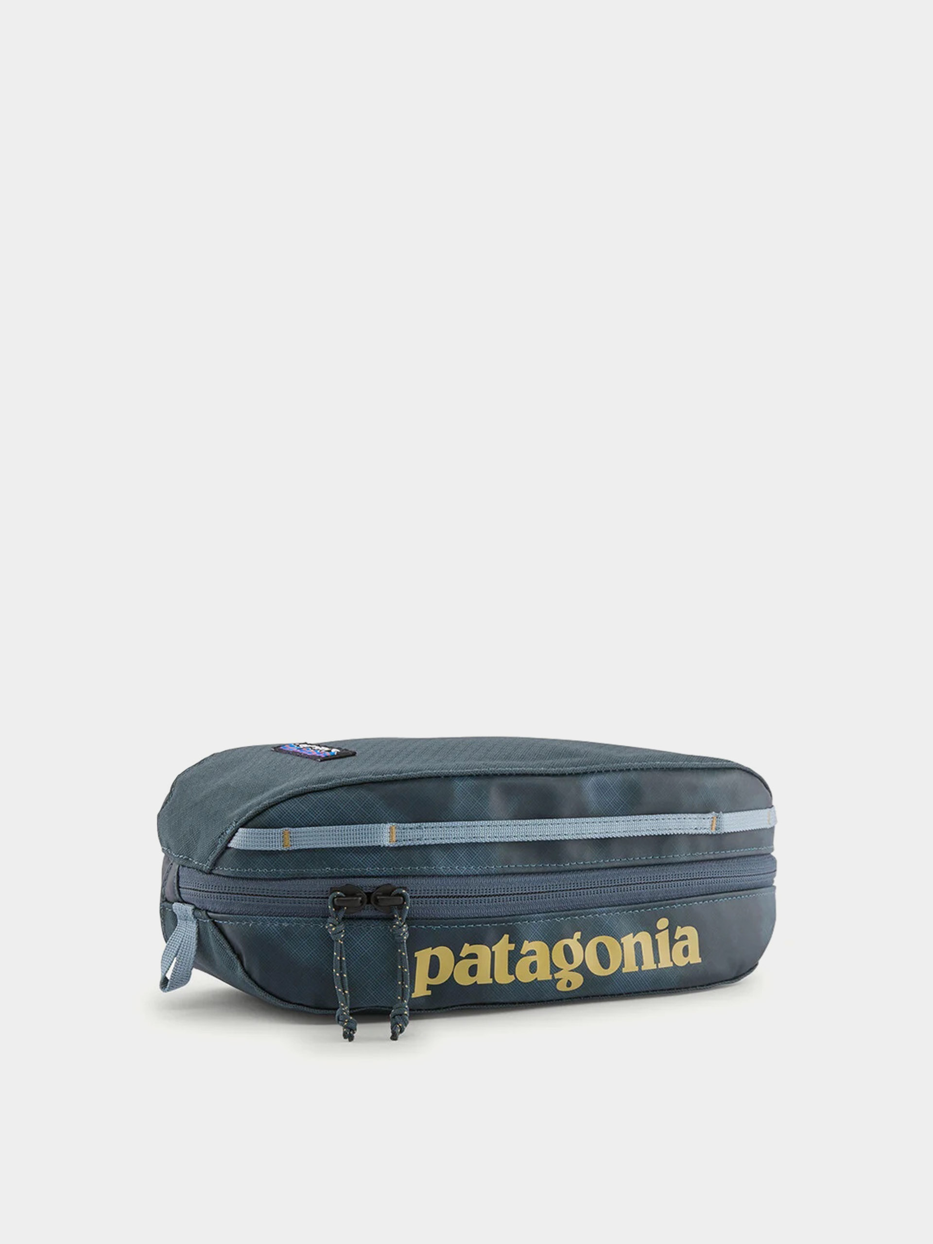 Kosmeticku00e1 tau0161ka Patagonia Black Hole Cube 3L (sastrugi summit blue)