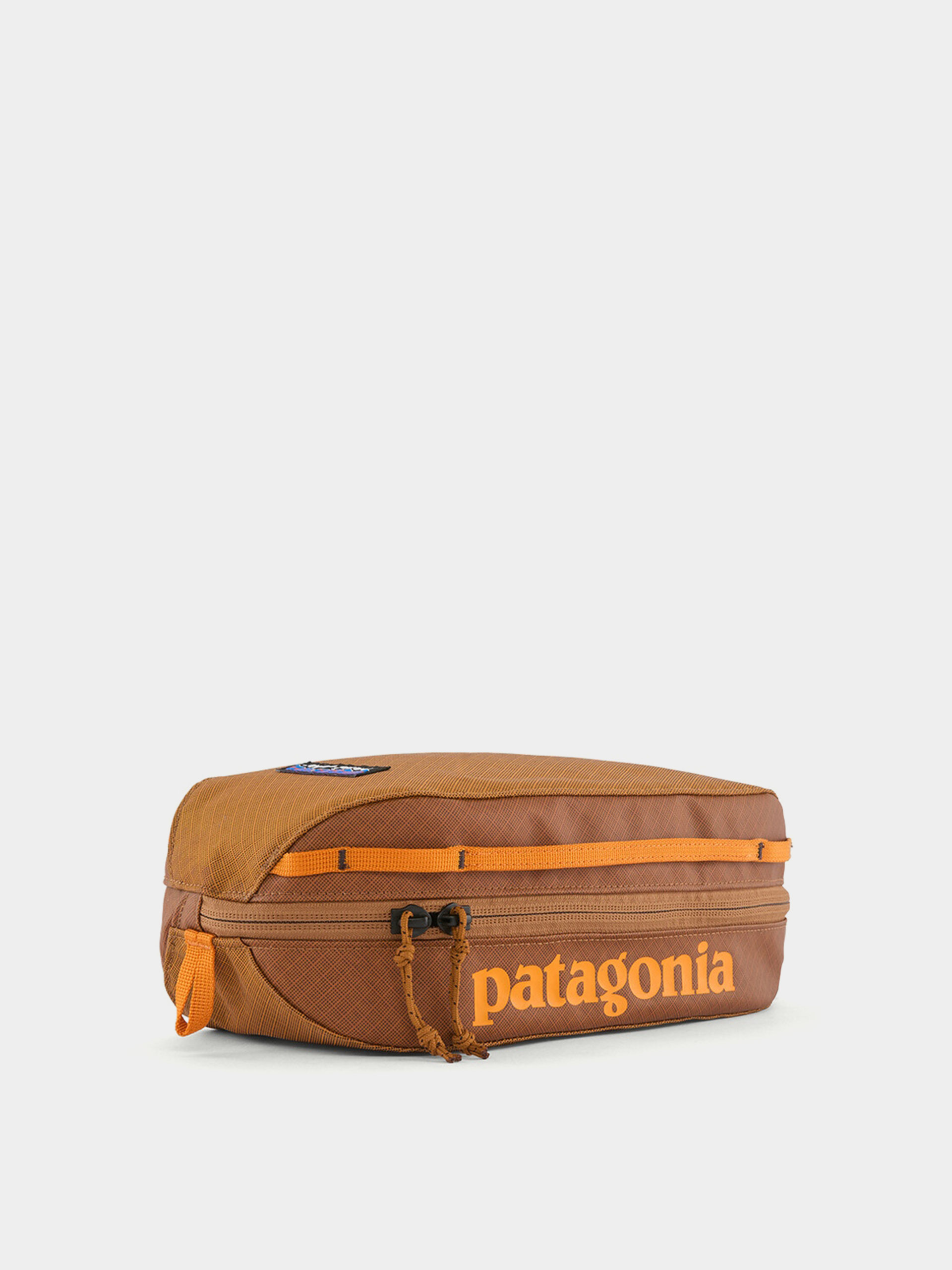 Kosmeticku00e1 tau0161ka Patagonia Black Hole Cube 3L (cinnamon brown)