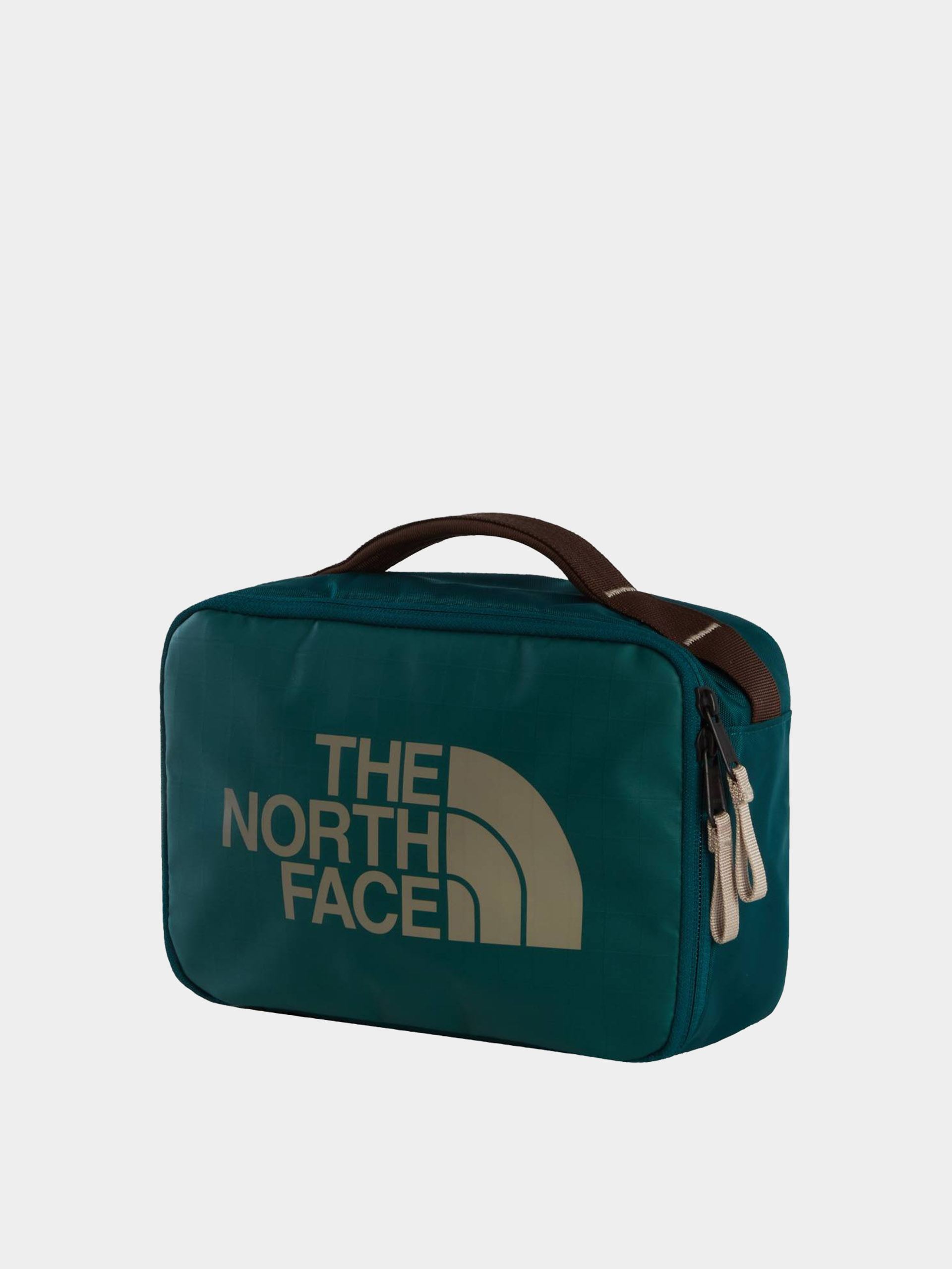 Kosmeticku00e1 tau0161ka The North Face Base Camp Voyager (pacific teal/dark chest)