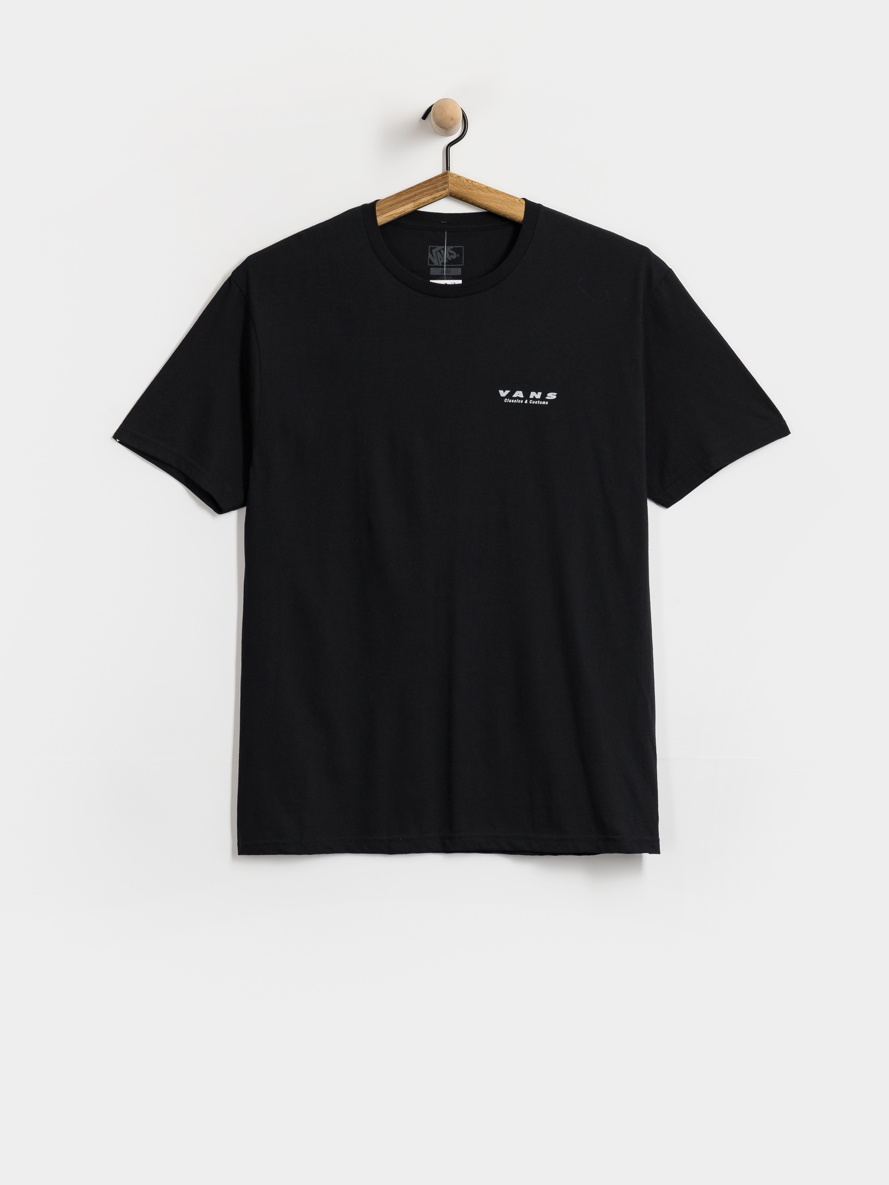 Tričko Vans Take A Ride (black)