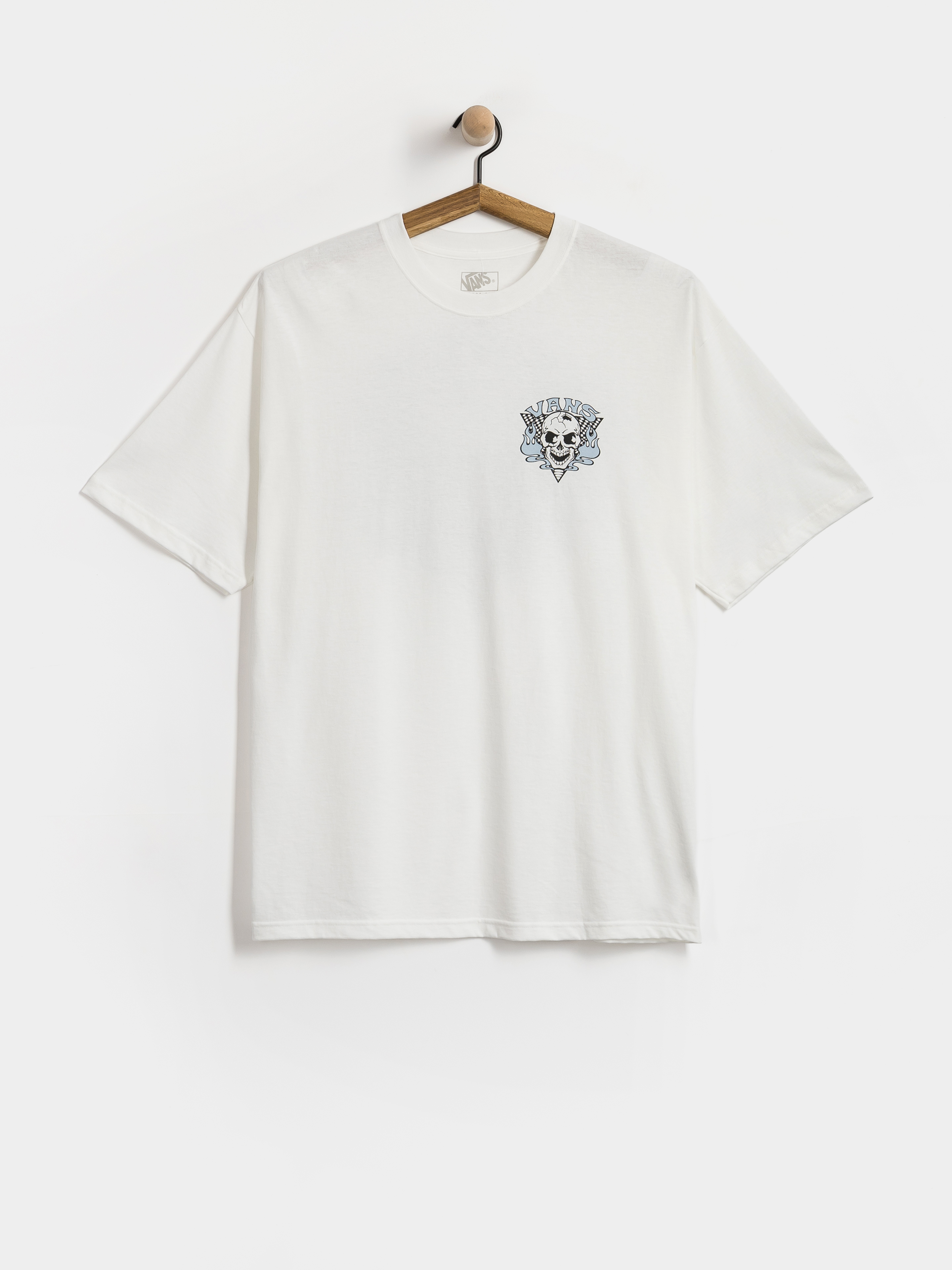 Tričko Vans Blaze Head (white)