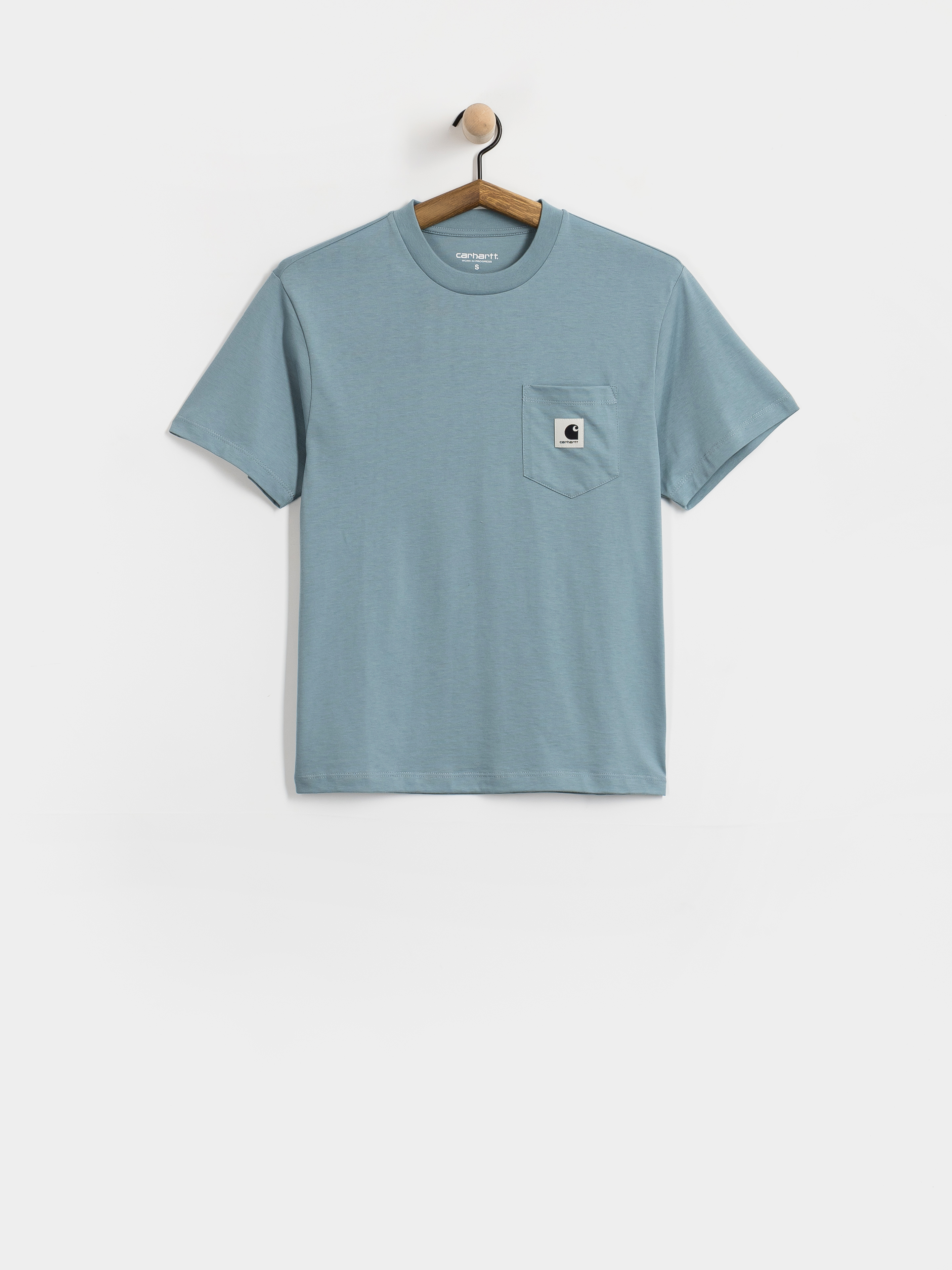 Tričko Carhartt WIP Pocket Wmn