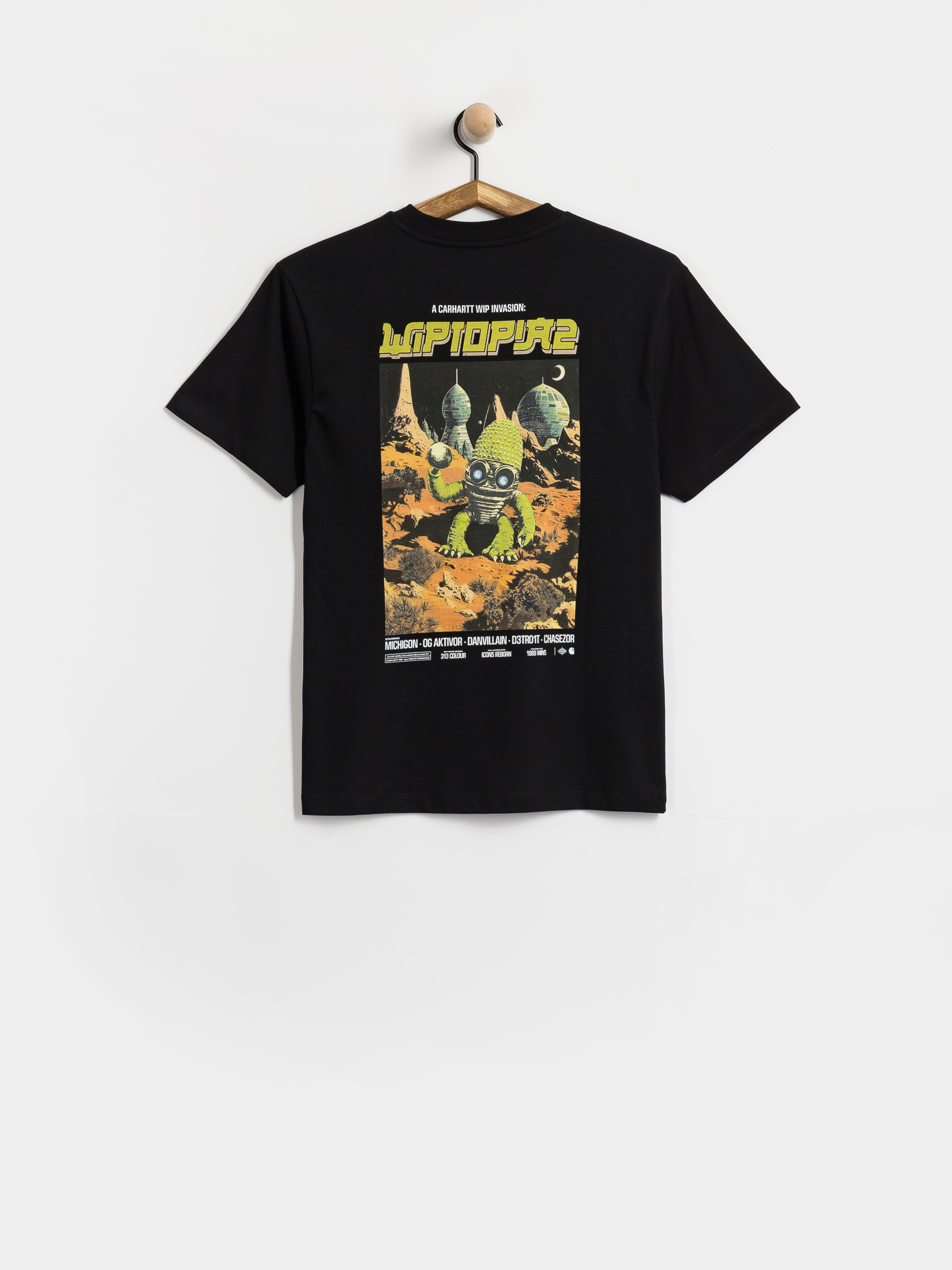 Triu010dko Carhartt WIP Wiptopia II Wmn (black)
