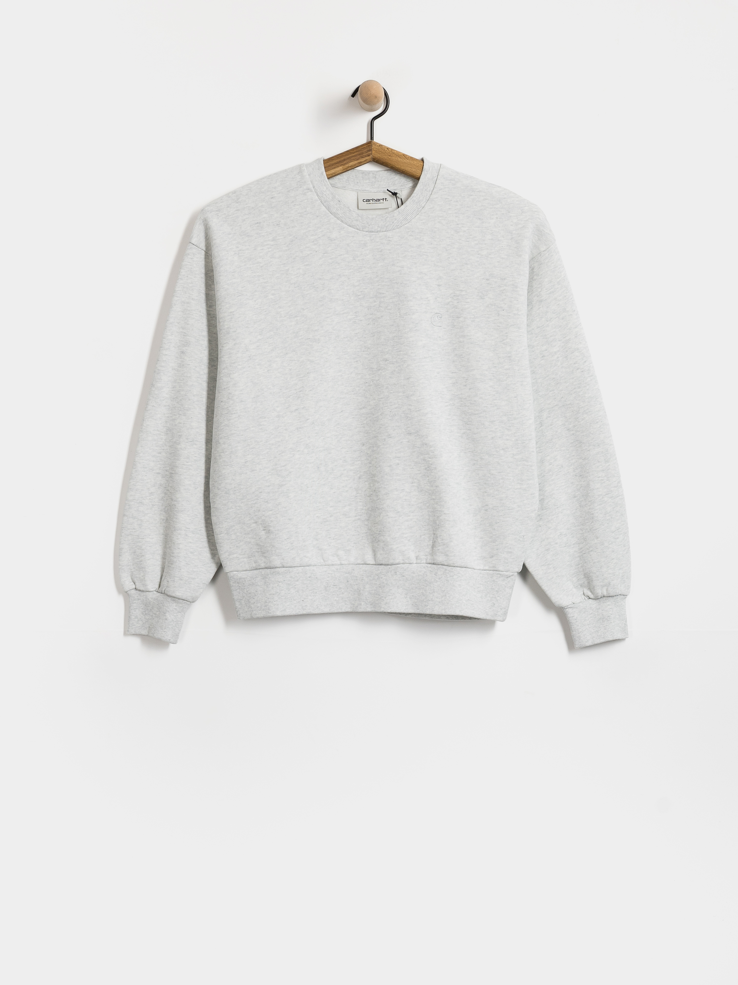 Mikina Carhartt WIP Caseys Wmn