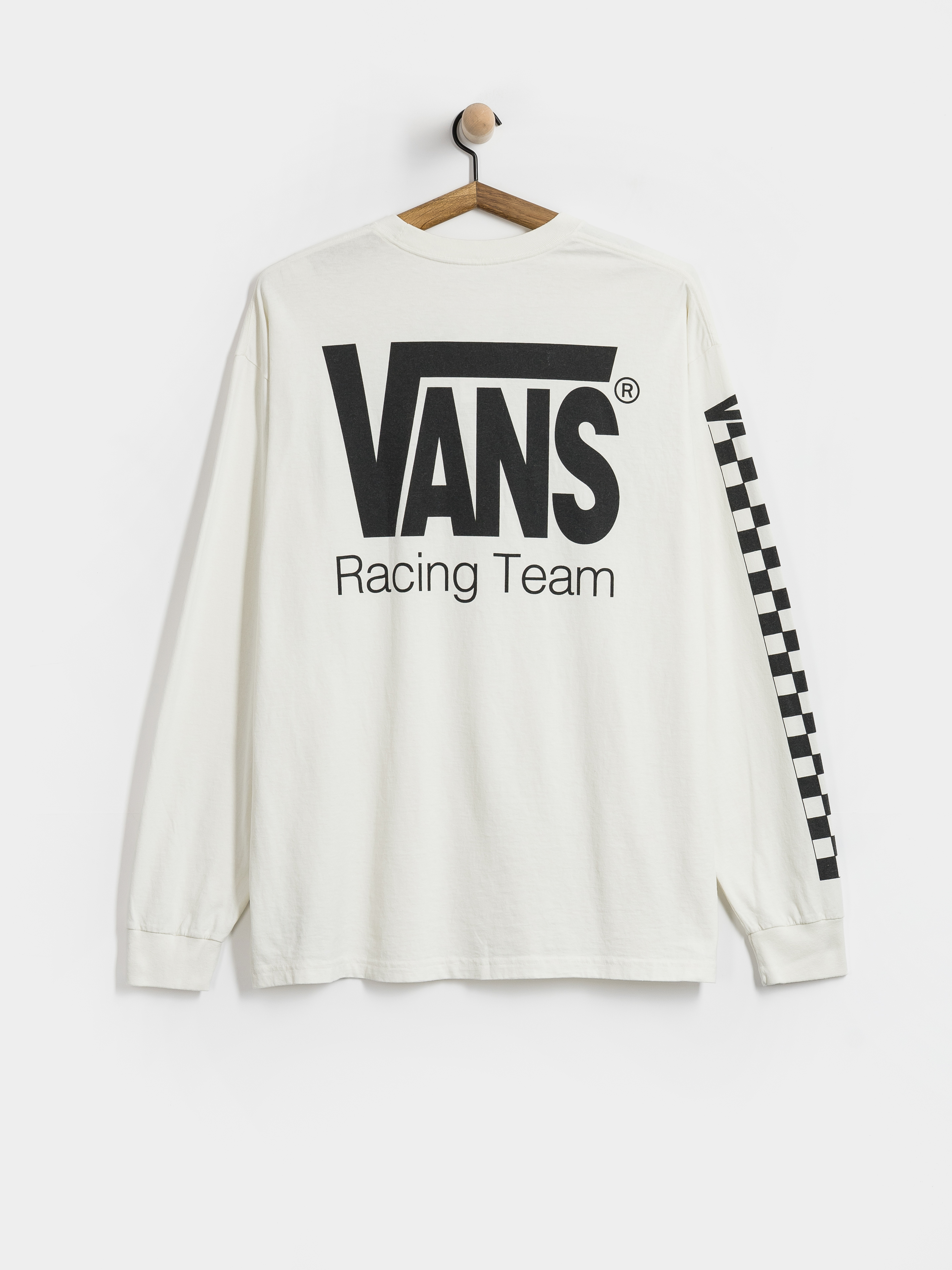 Triko Vans Racing