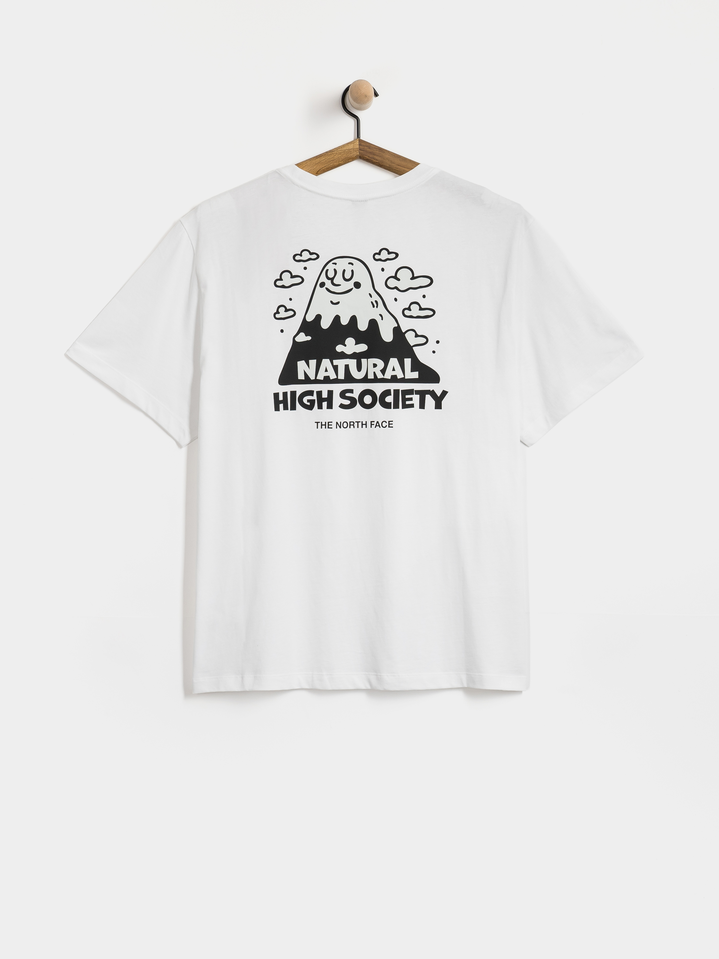 Triu010dko The North Face Nat High Society Relaxed (tnf white)