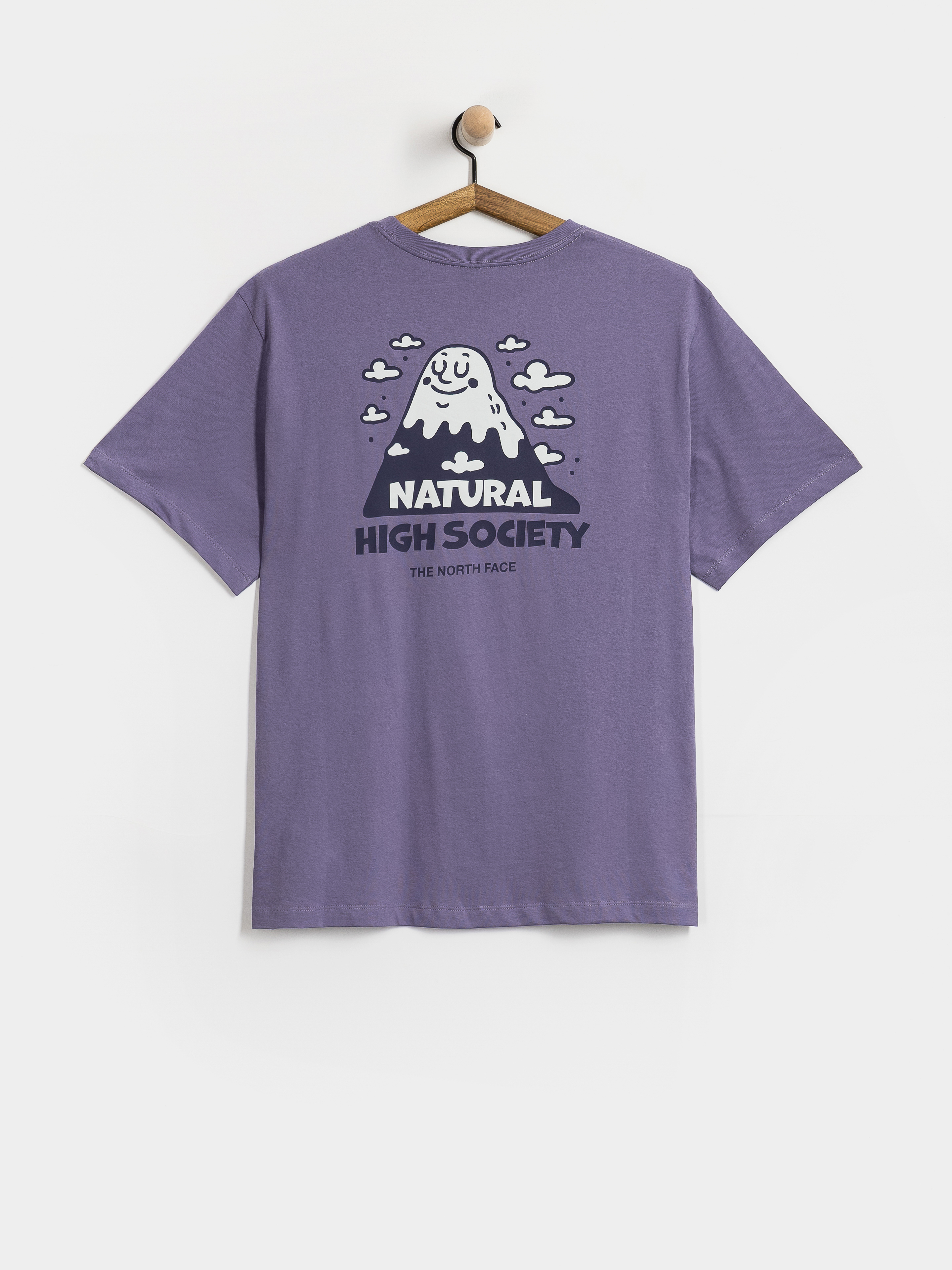 Triu010dko The North Face Nat High Society Relaxed (grounded plum)