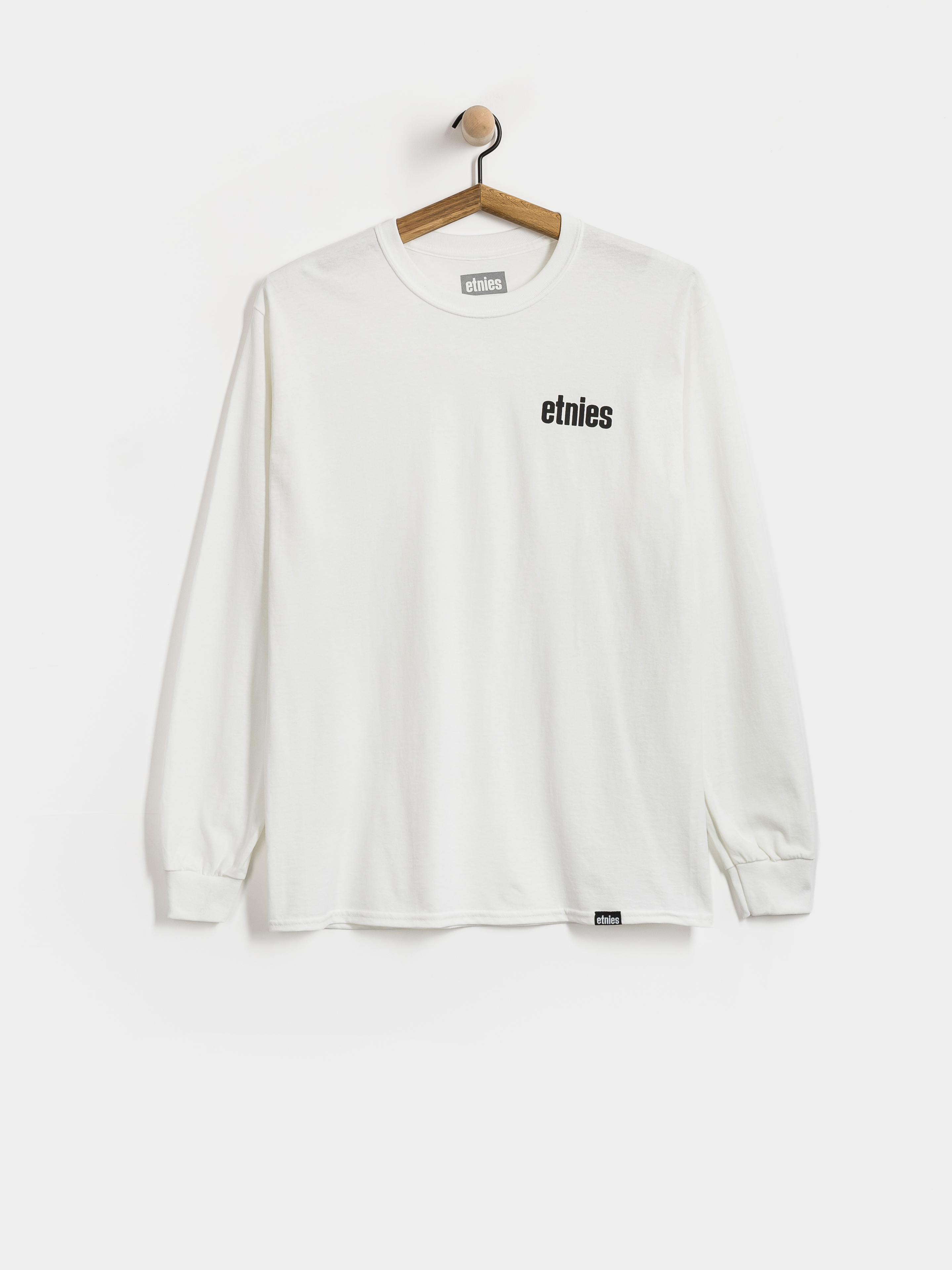 Triko Etnies Wordmark