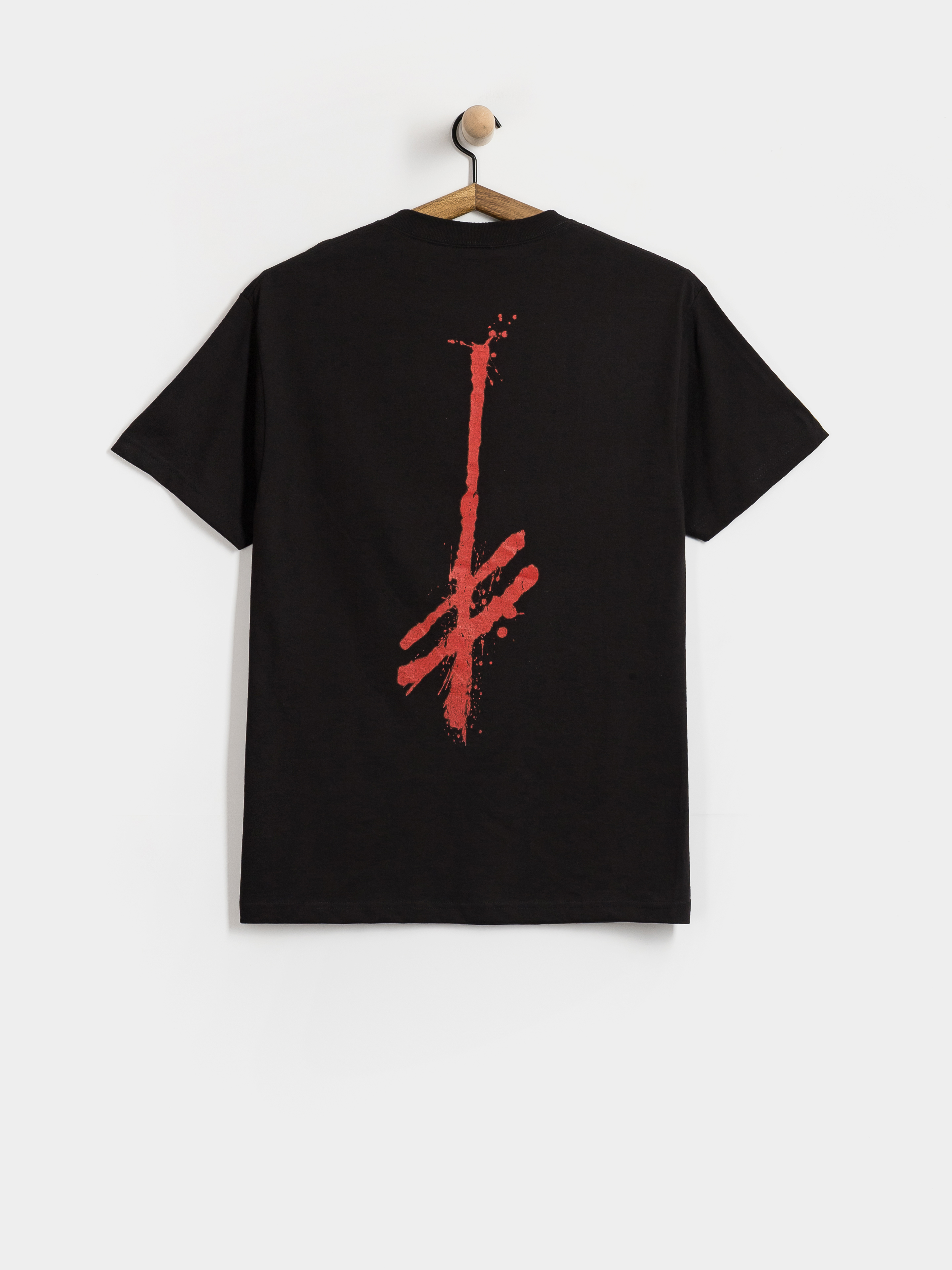 Tričko Deathwish Kumake (black)