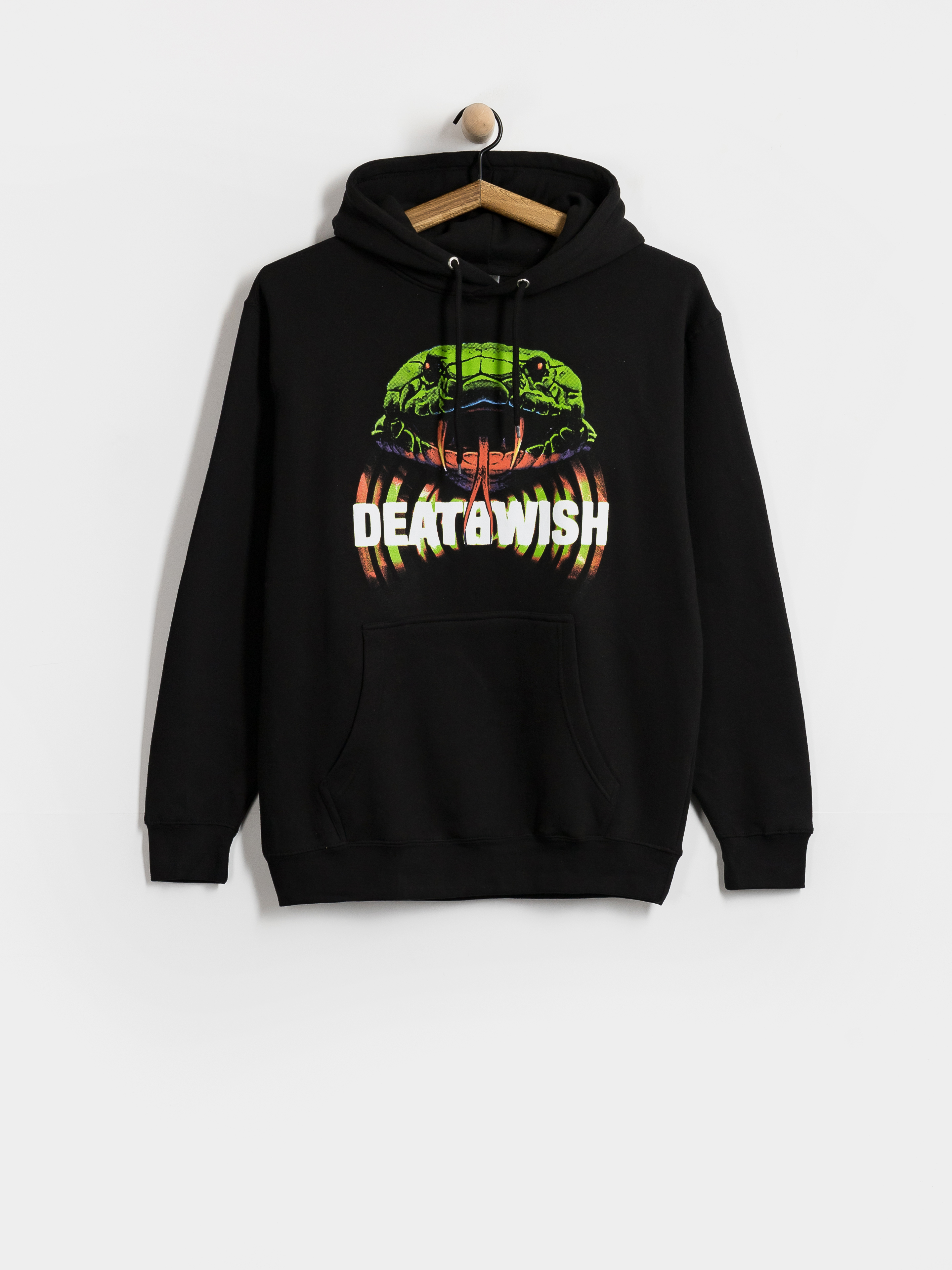 Mikina s kapucí Deathwish Slither HD