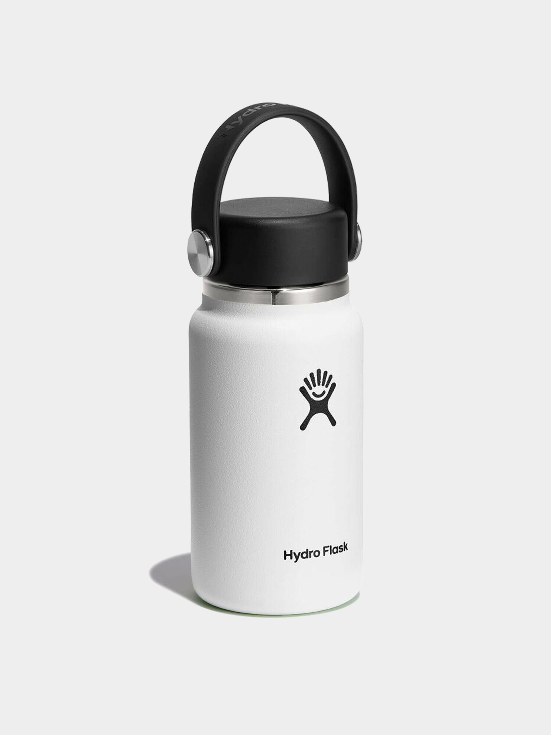 Láhev Hydro Flask Micro Hydro 200ml (white)