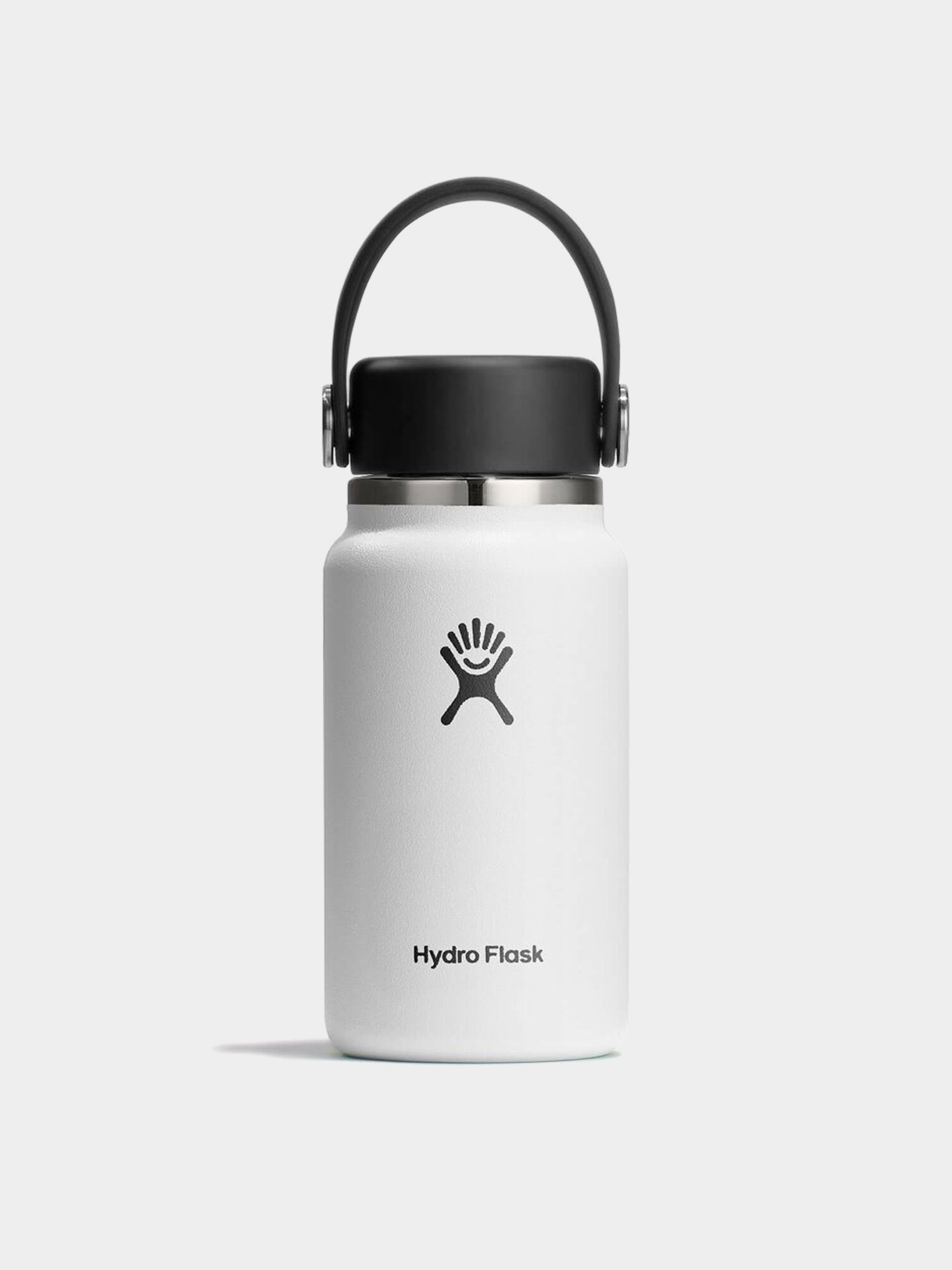 Láhev Hydro Flask Micro Hydro 200ml (white)