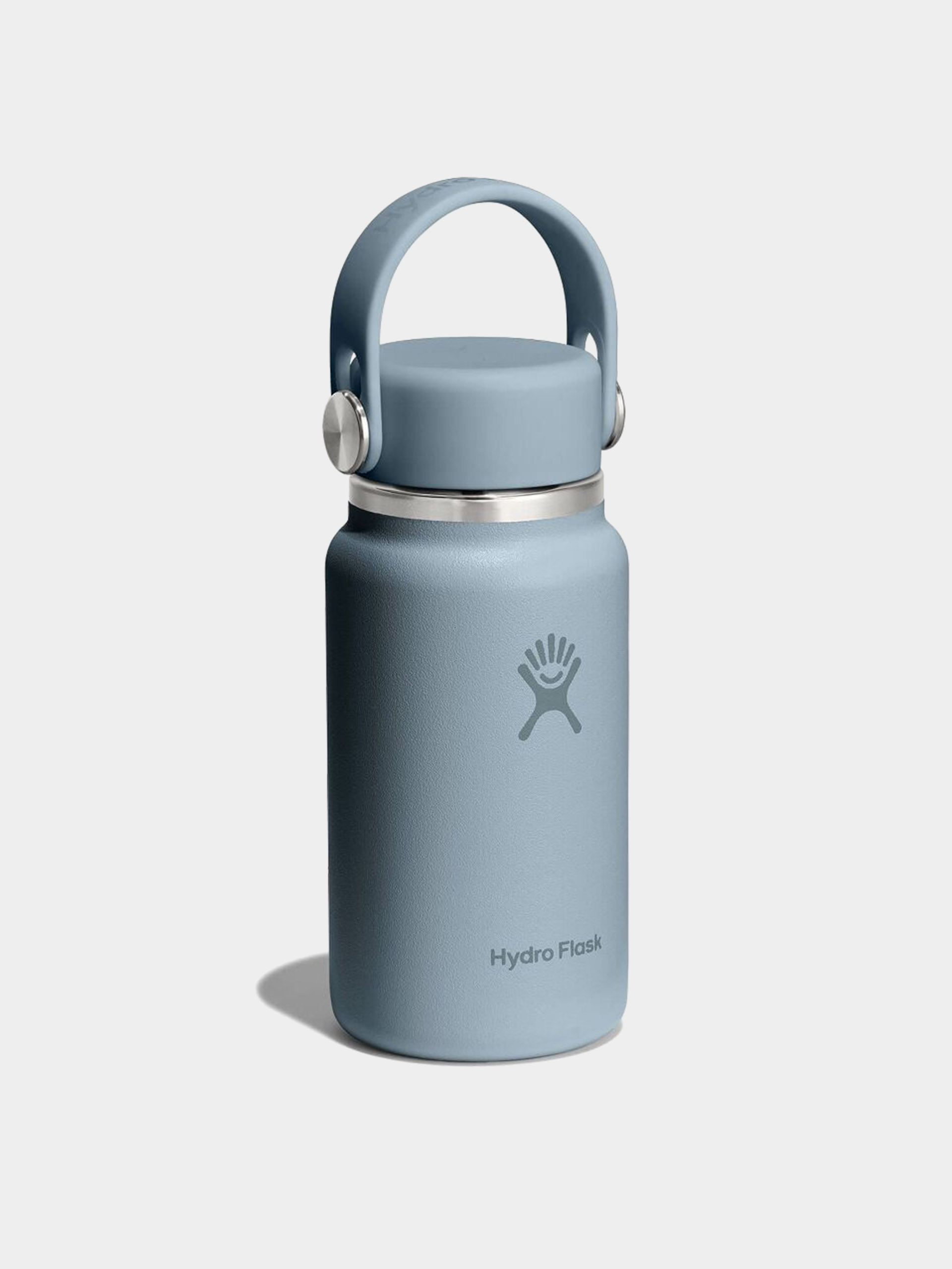 Láhev Hydro Flask Micro Hydro 200ml (shale gray)