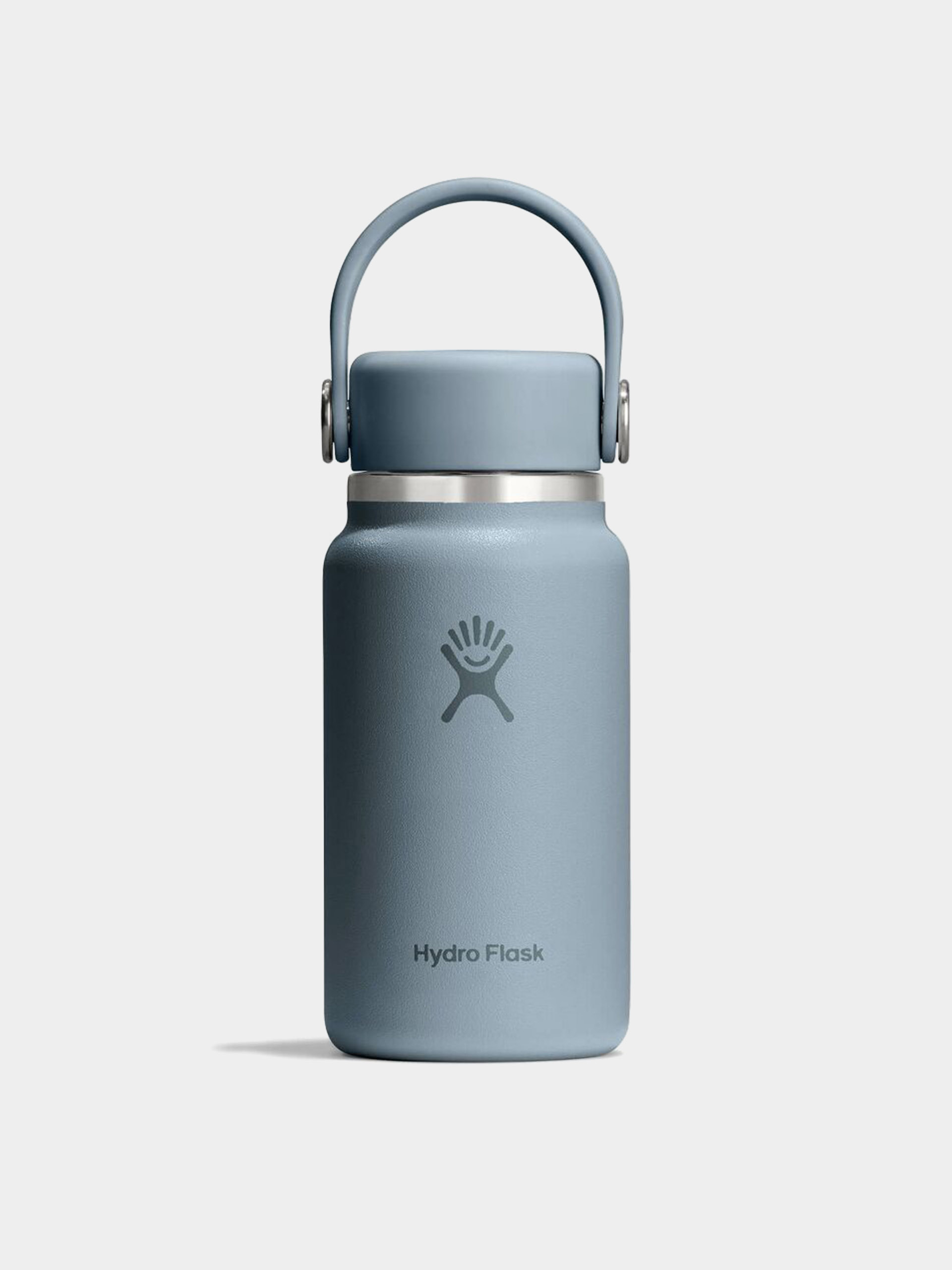 Lu00e1hev Hydro Flask Micro Hydro 200ml (shale gray)