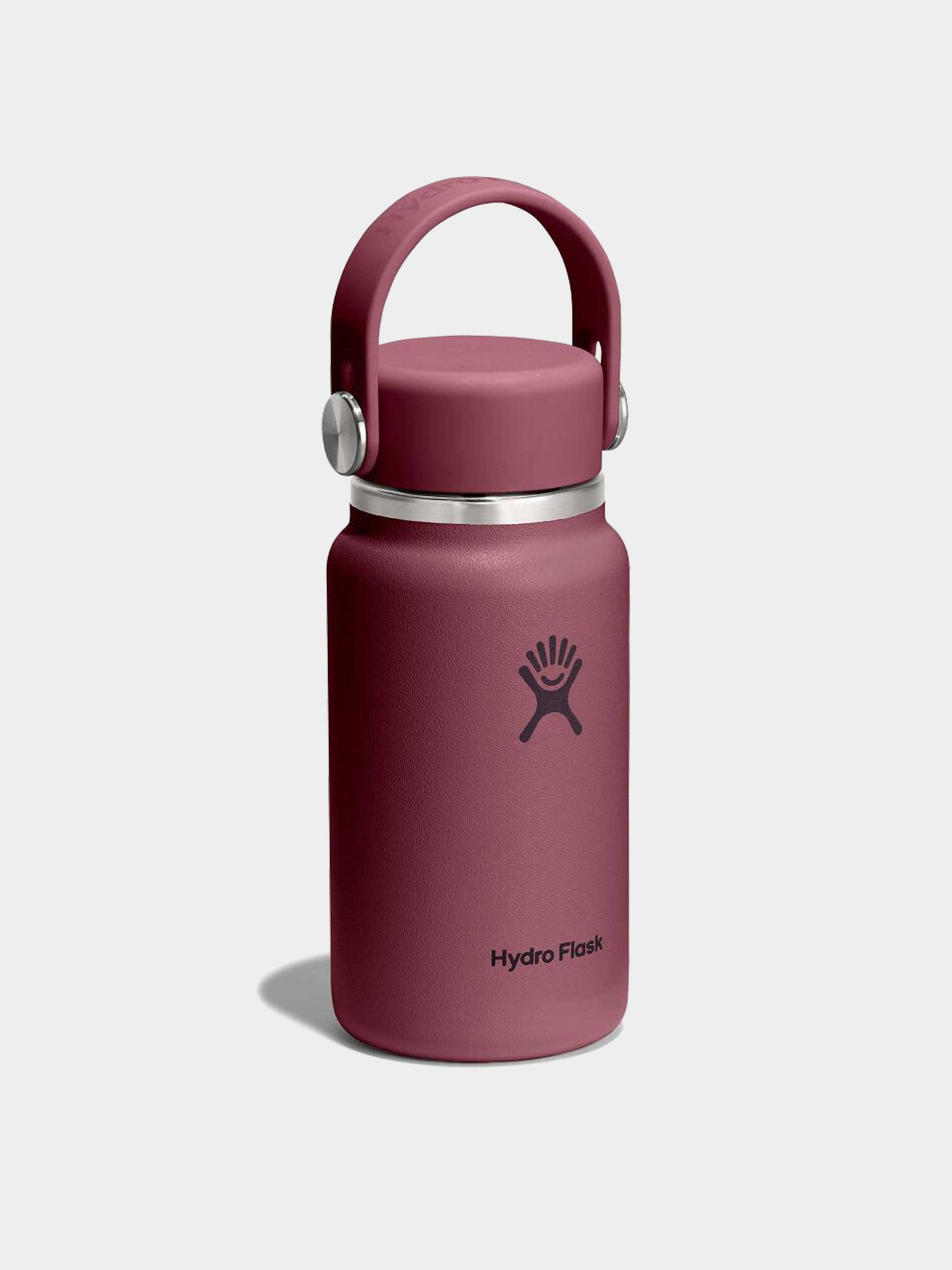Láhev Hydro Flask Micro Hydro 200ml (burgundy)