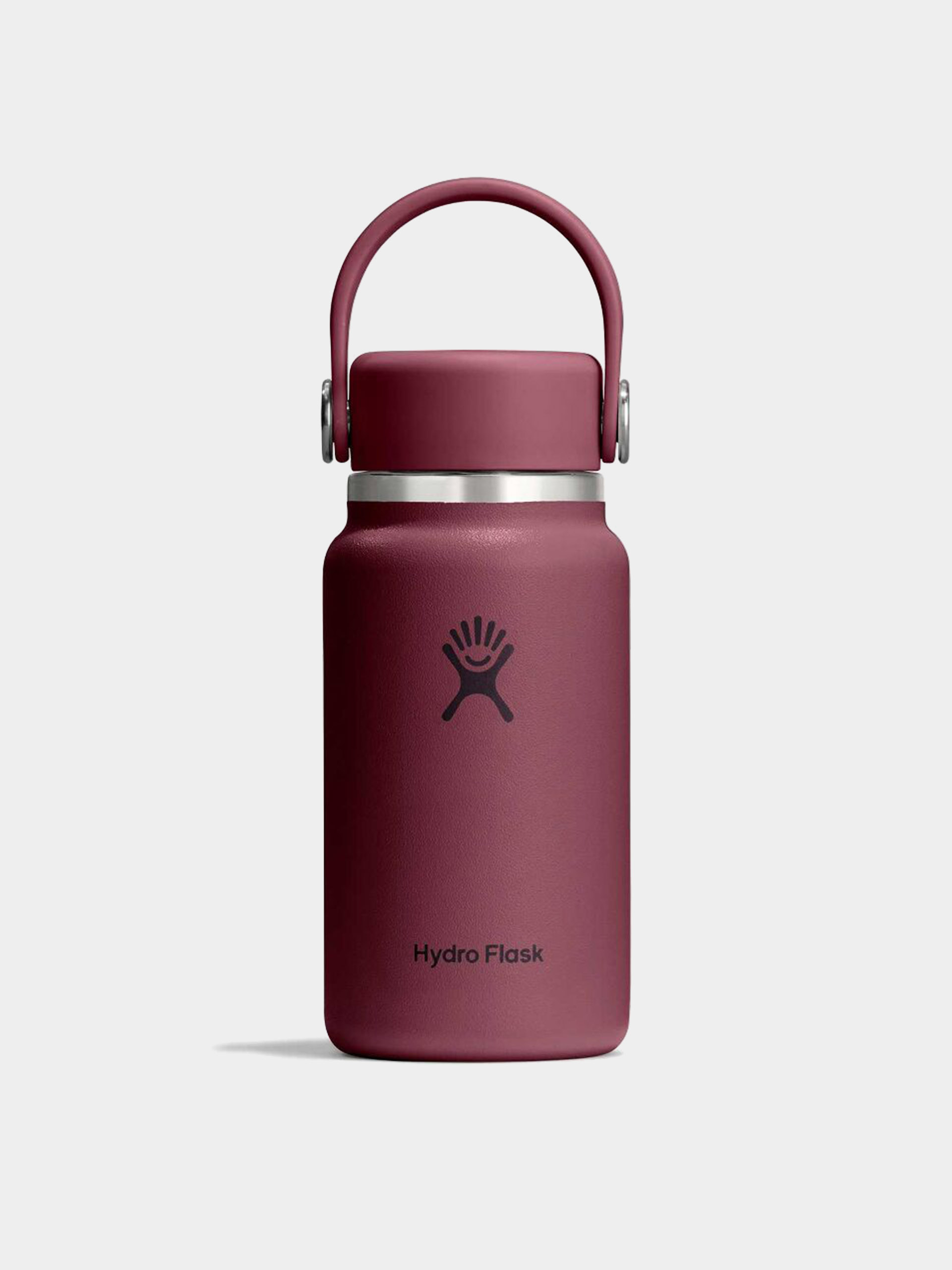 Láhev Hydro Flask Micro Hydro 200ml (burgundy)