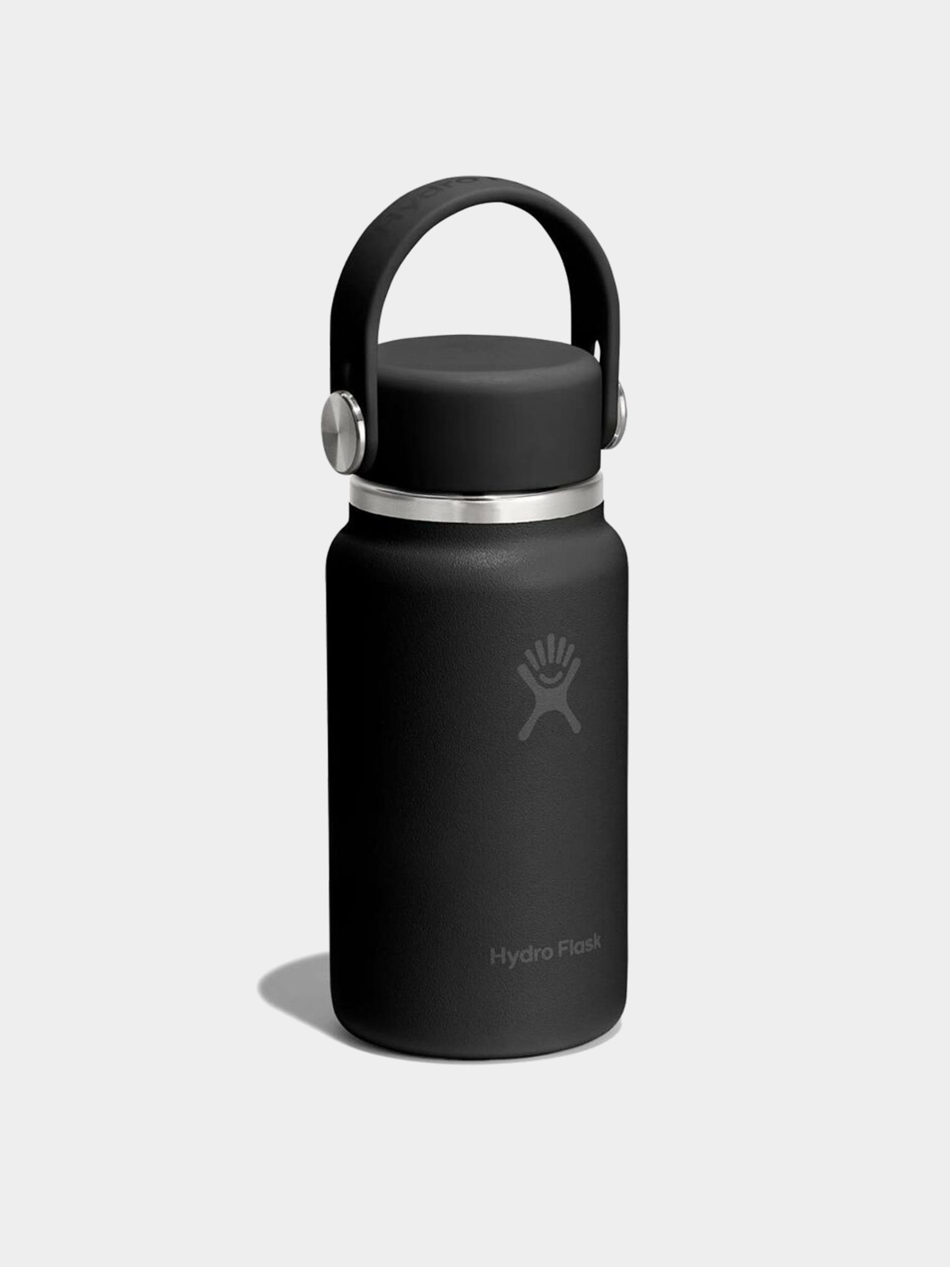 Láhev Hydro Flask Micro Hydro 200ml (black)