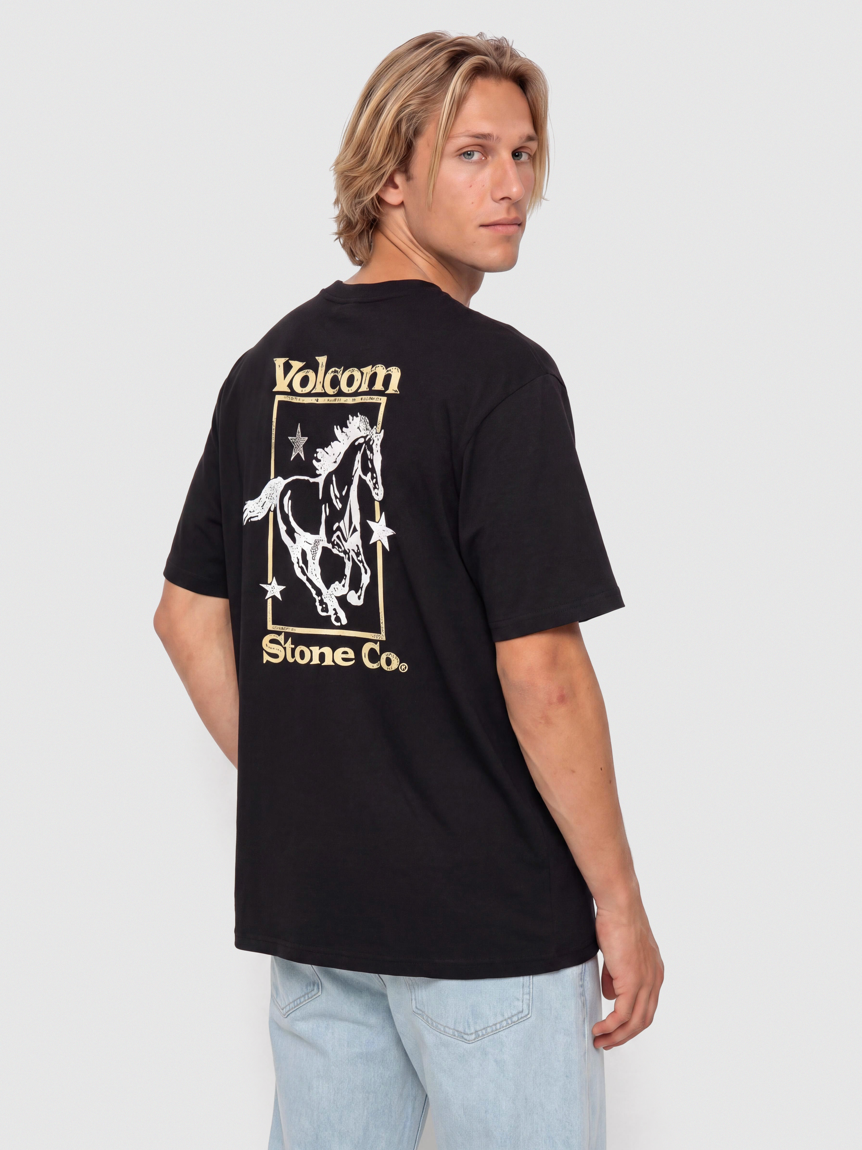 Triu010dko Volcom Giddyup (black)