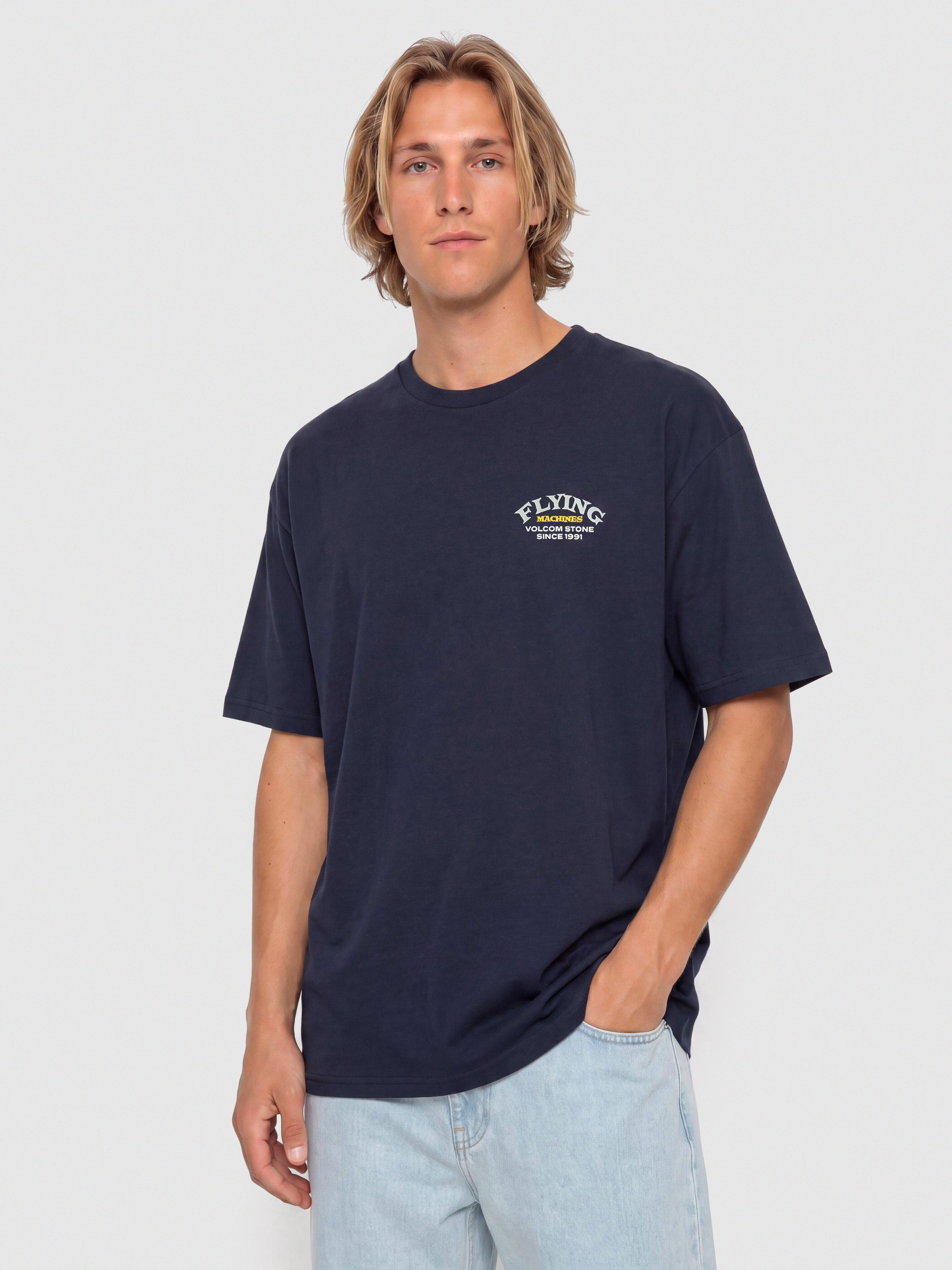 Triu010dko Volcom Flying Machine (marine)